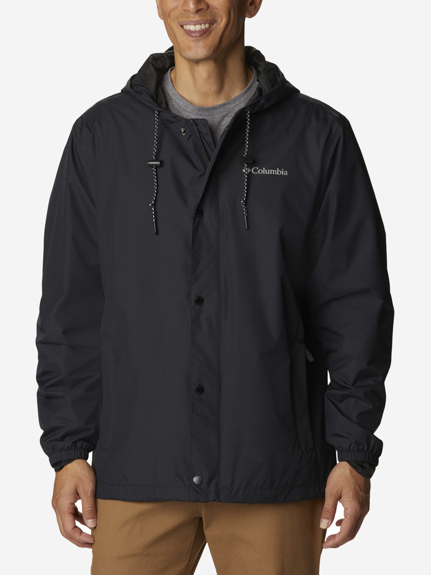 Куртка мембранна чоловіча Columbia Cedar Cliff™ Jacket