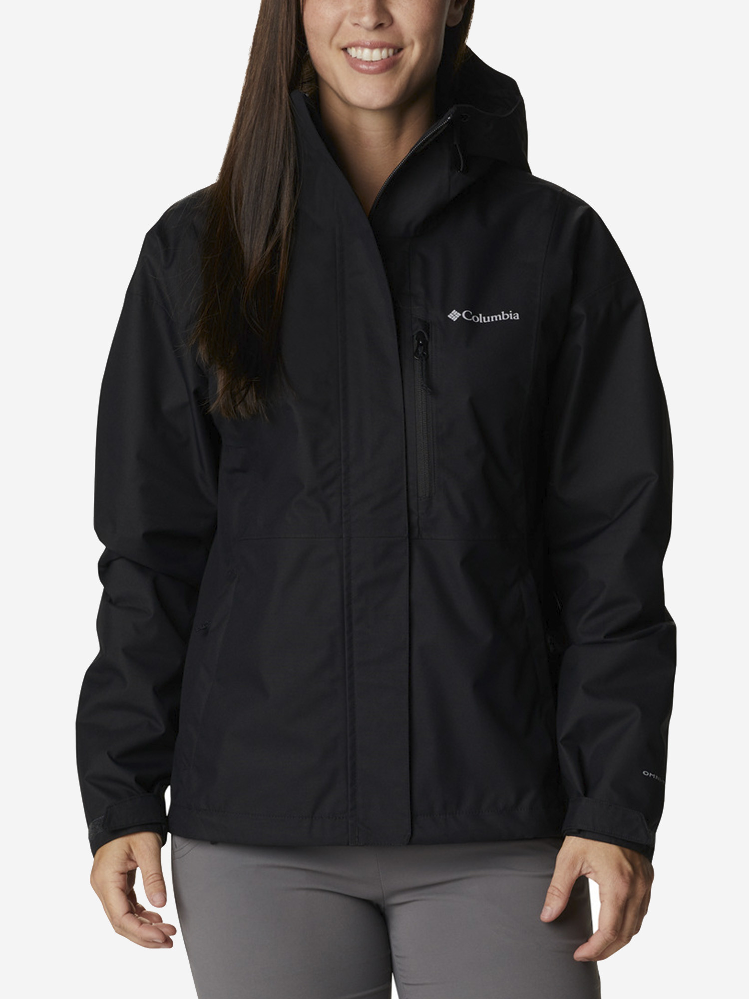 Куртка мембранна жіноча Columbia Hikebound™ Jacket