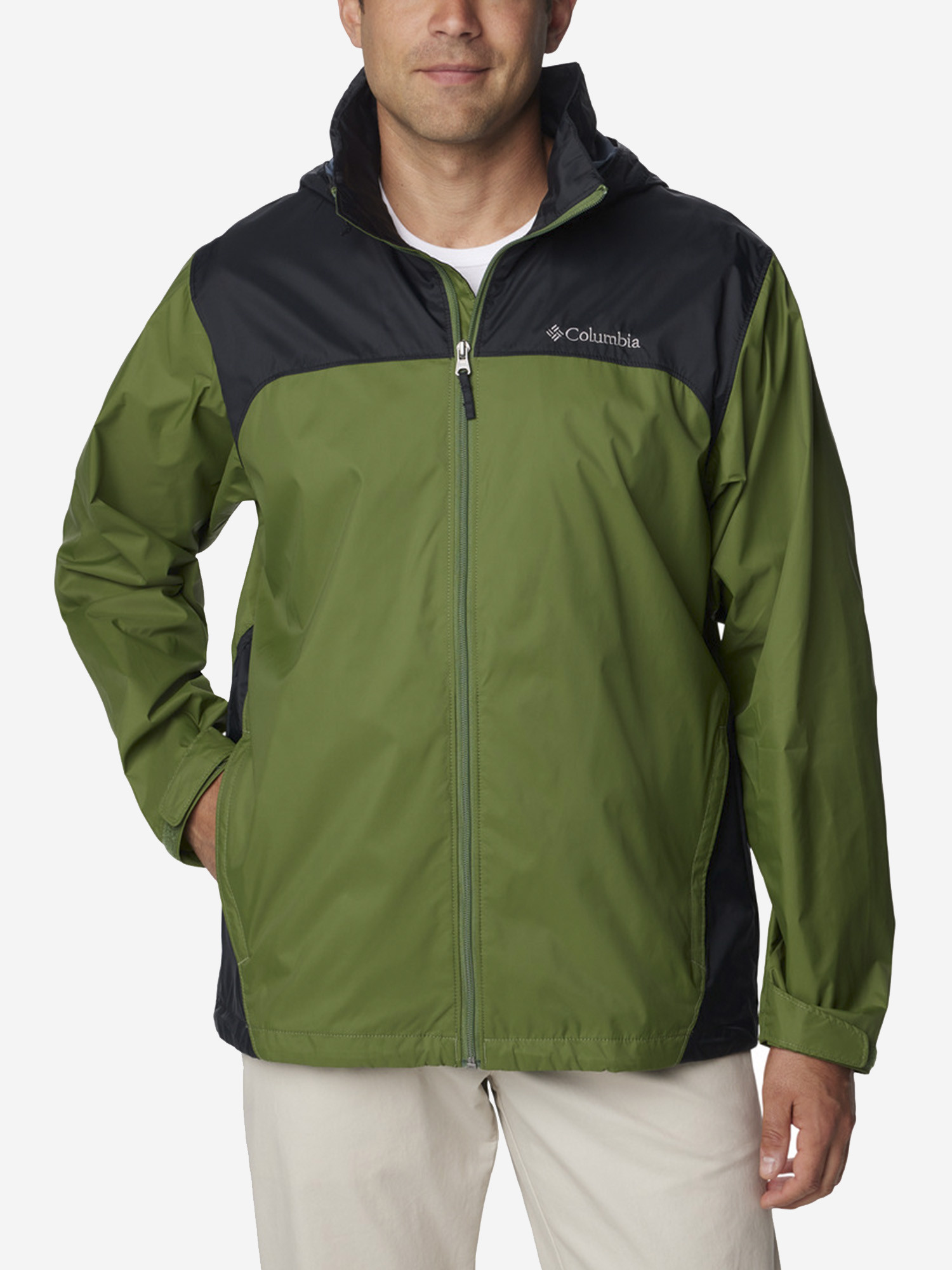 Вітрівка чоловіча Columbia Glennaker Lake™ Rain Jacket