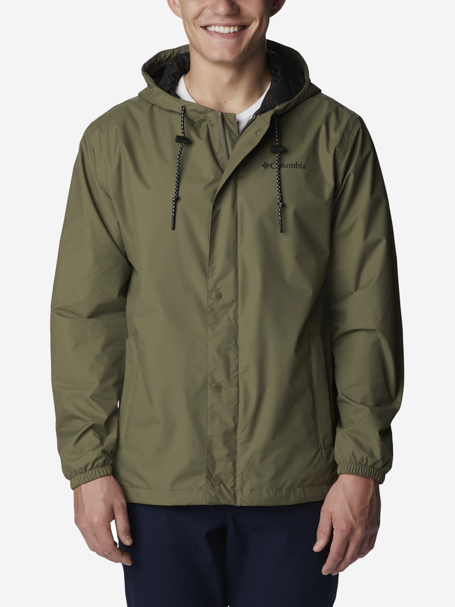 Куртка мембранна чоловіча Columbia Cedar Cliff™ Jacket