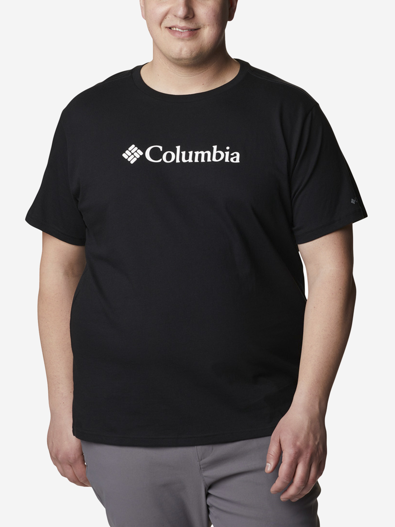 Футболка чоловіча Columbia CSC Basic Logo™ Short Sleeve