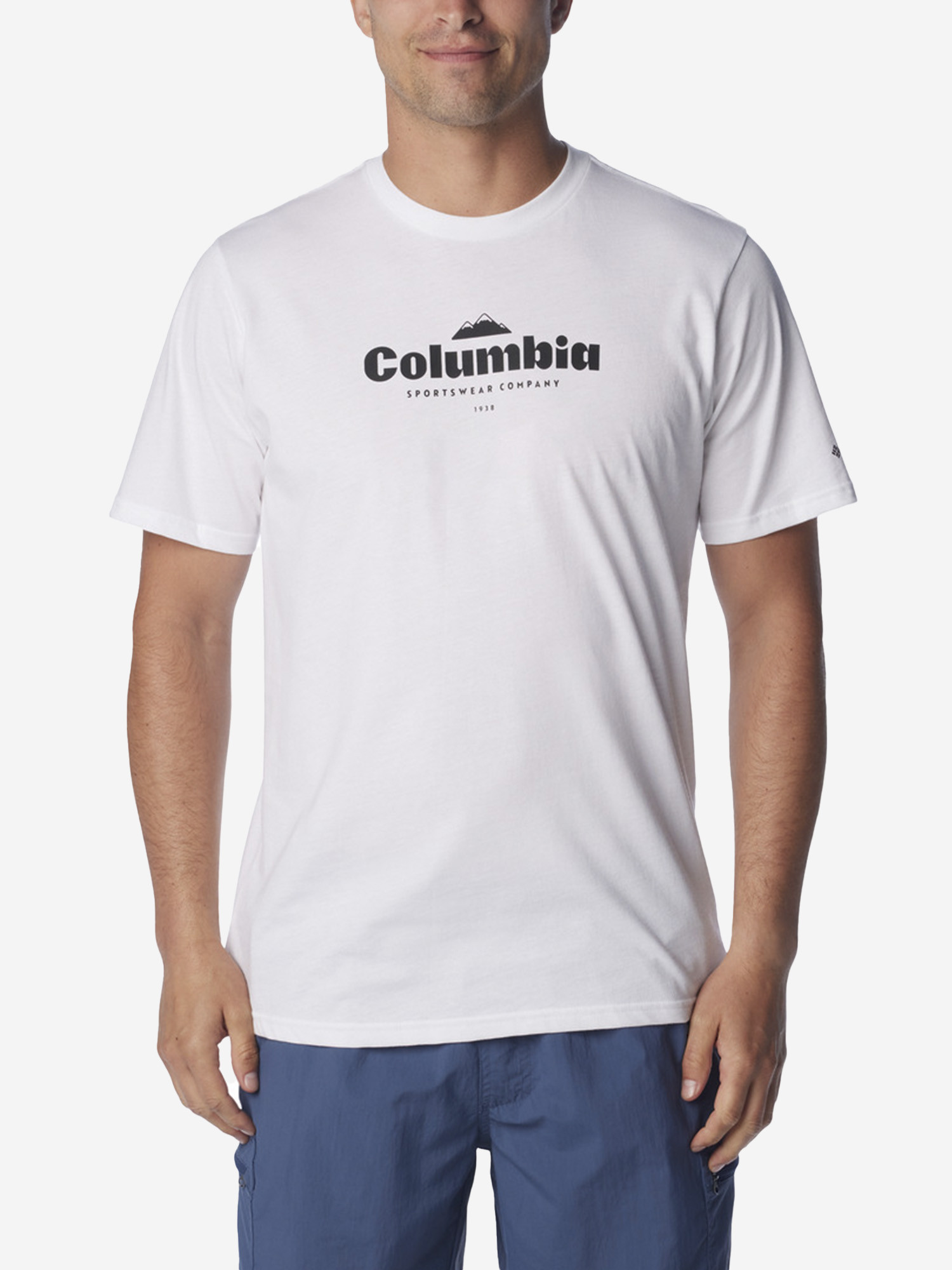 Футболка мужская Columbia CSC™ Seasonal Logo Tee