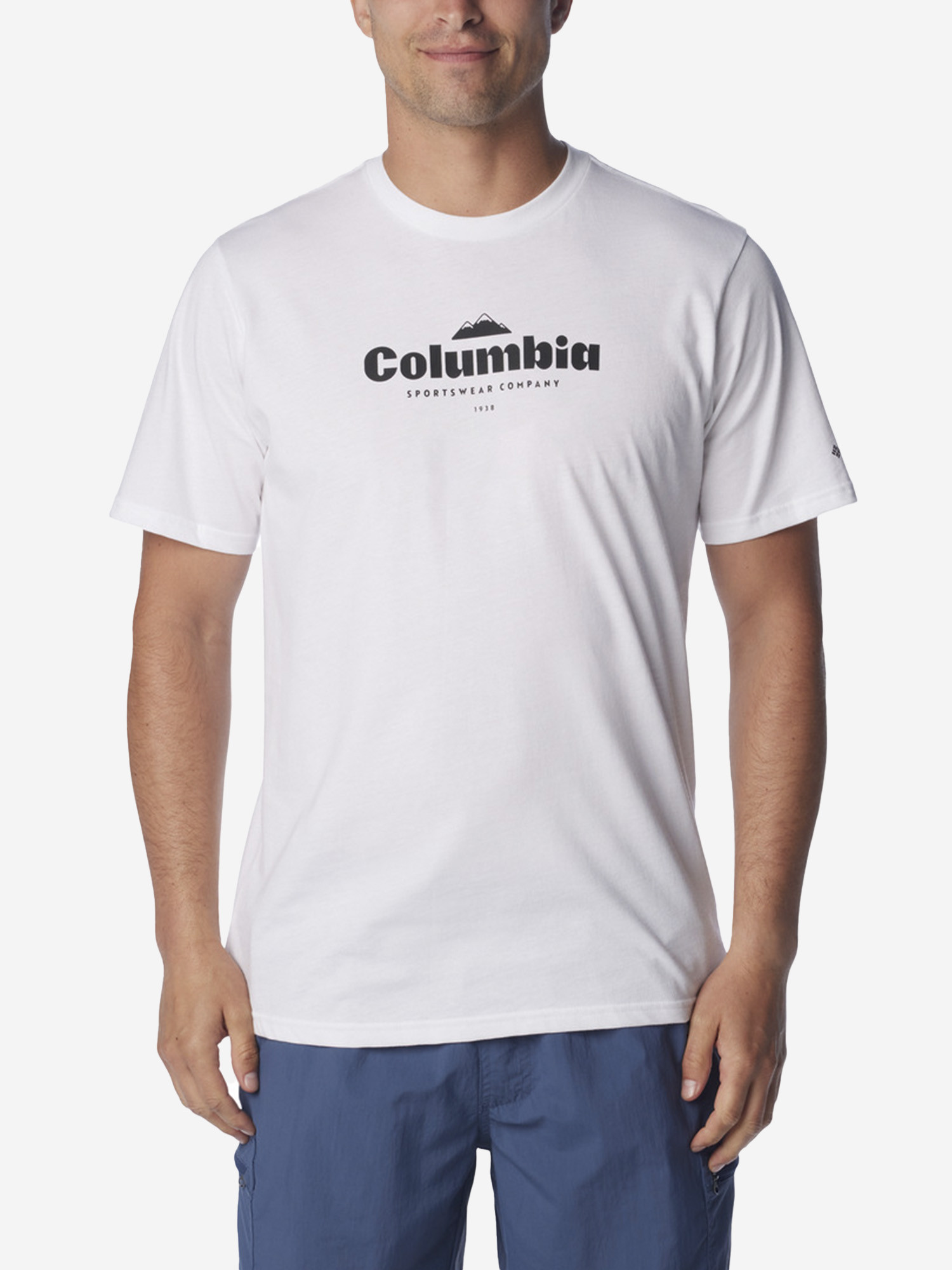 Футболка чоловіча Columbia CSC™ Seasonal Logo Tee