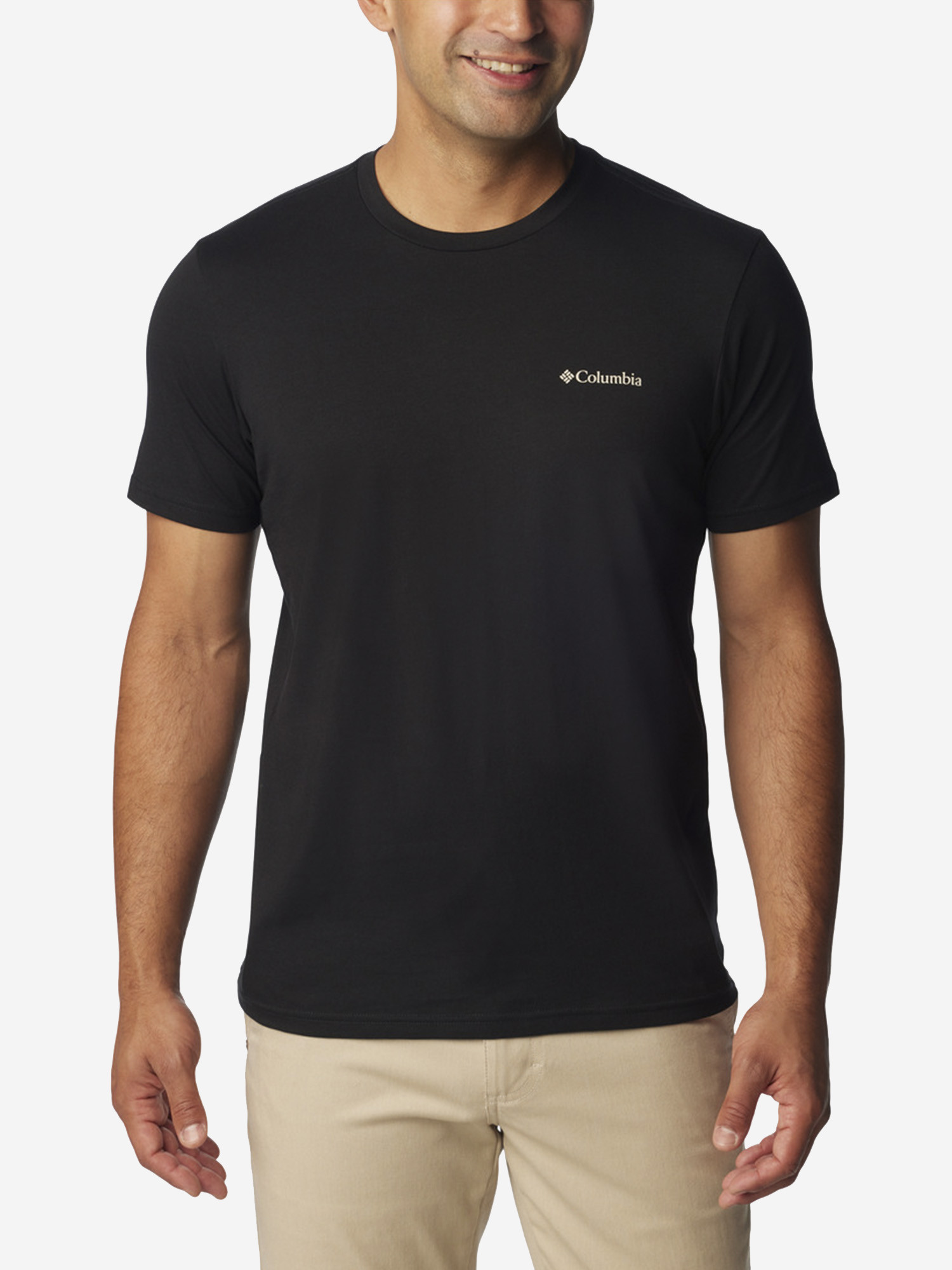 Футболка мужская Columbia Rapid Ridge™ Back Graphic Tee II