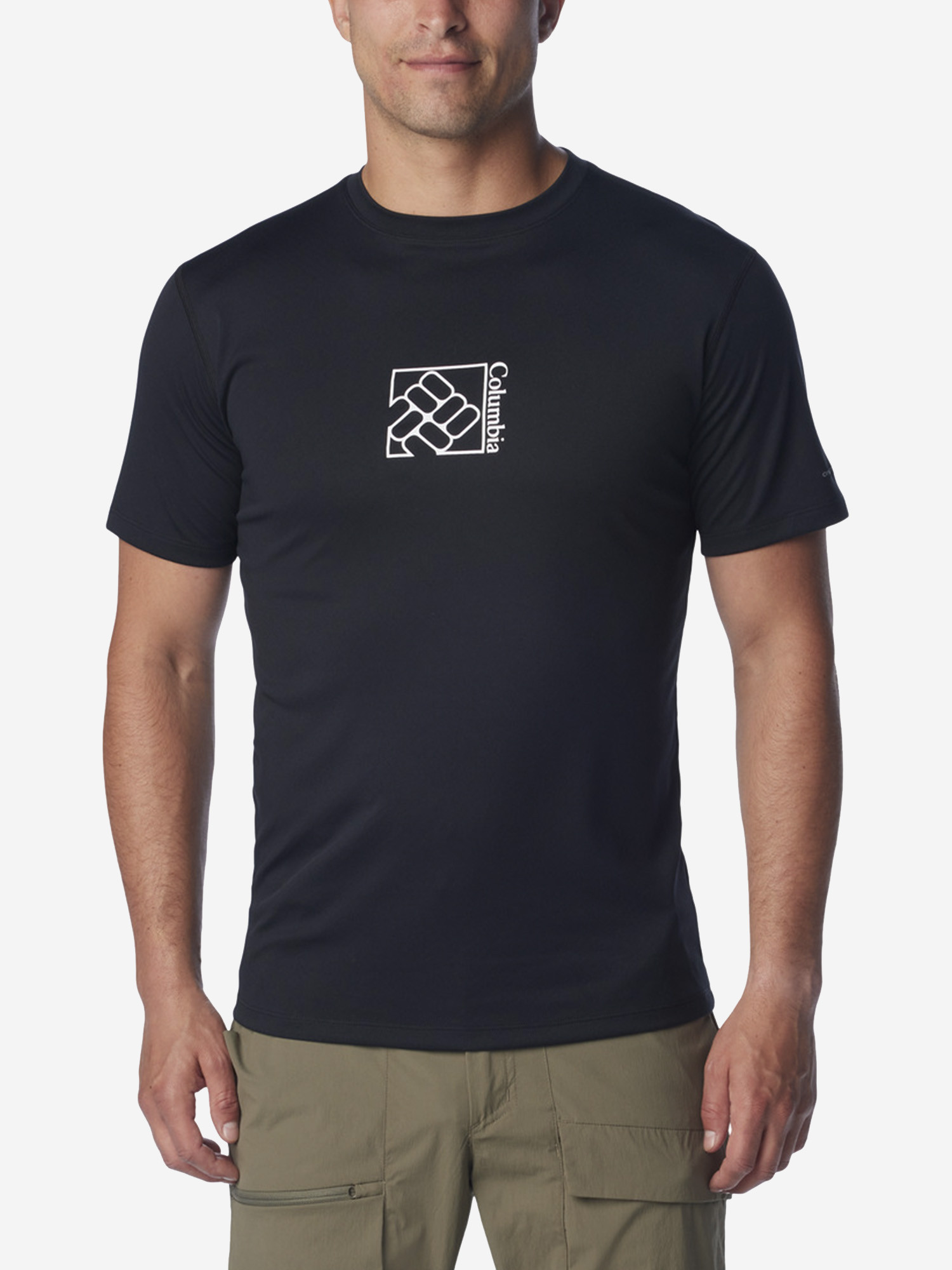 Футболка чоловіча Columbia Zero Rules™ Short Sleeve Graphic Shirt