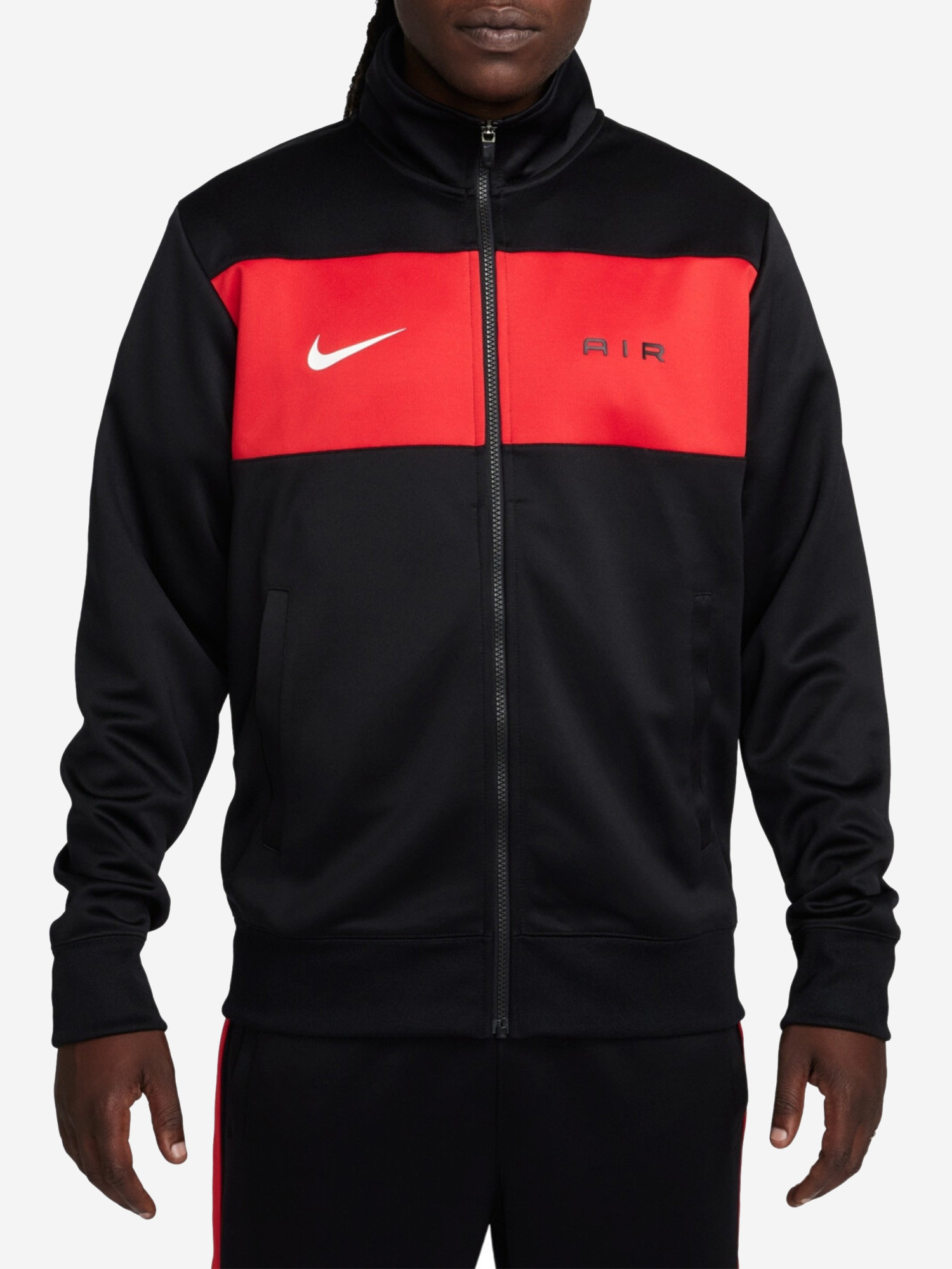 Олімпійка чоловіча Nike M Nsw Sw Air Tracktop Pk