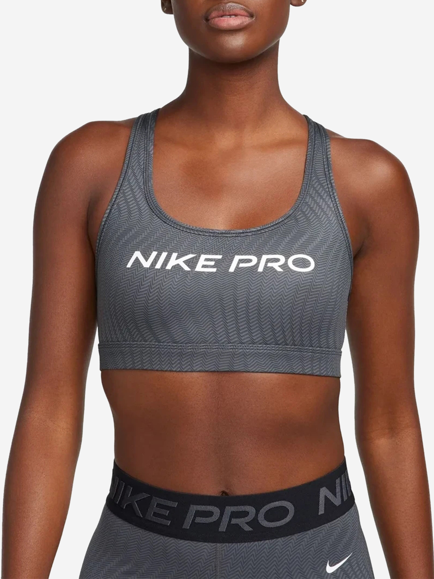 Спортивный топ бра Nike Pro