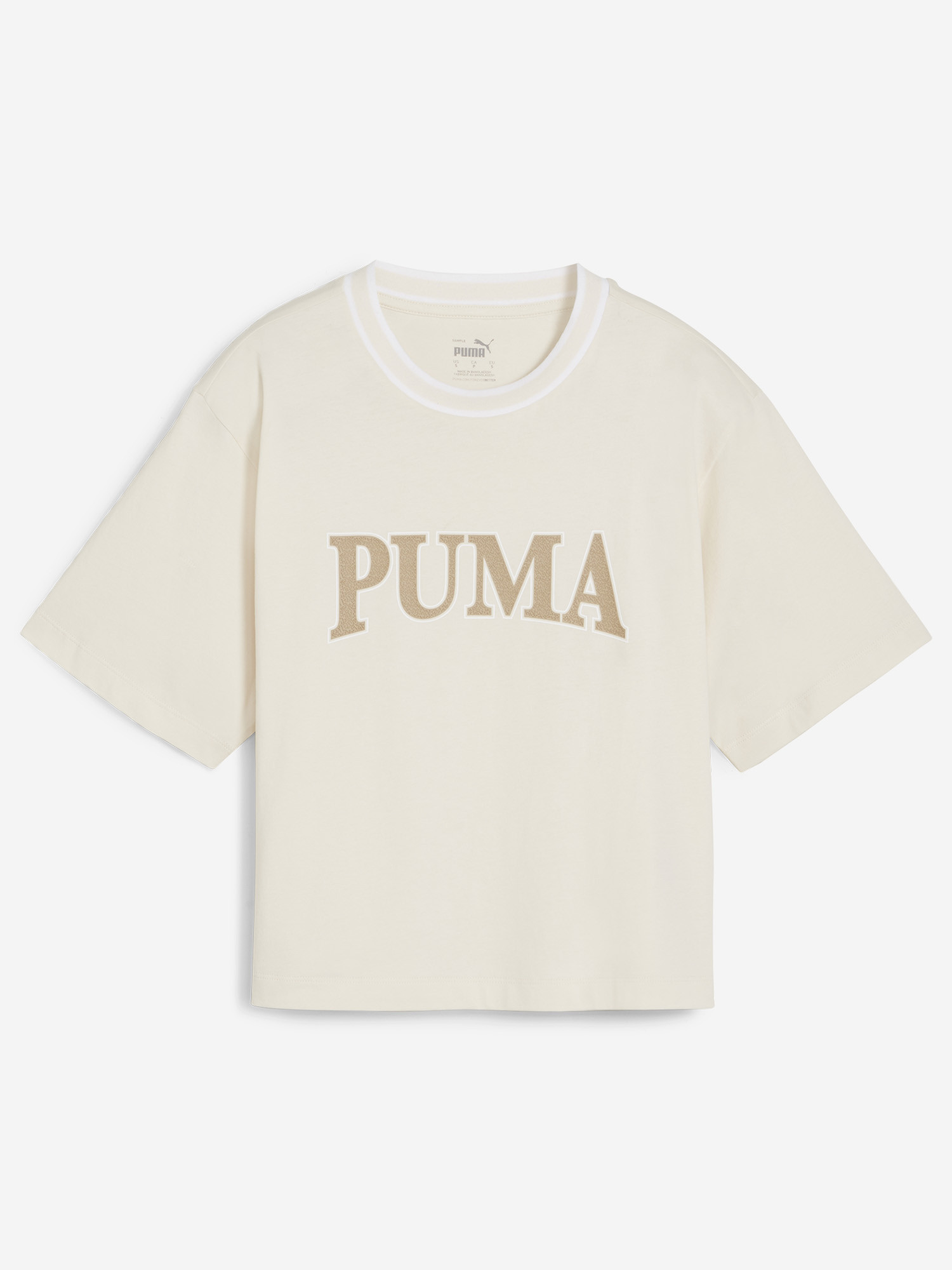 Футболка жіноча PUMA Squad Graphic Tee