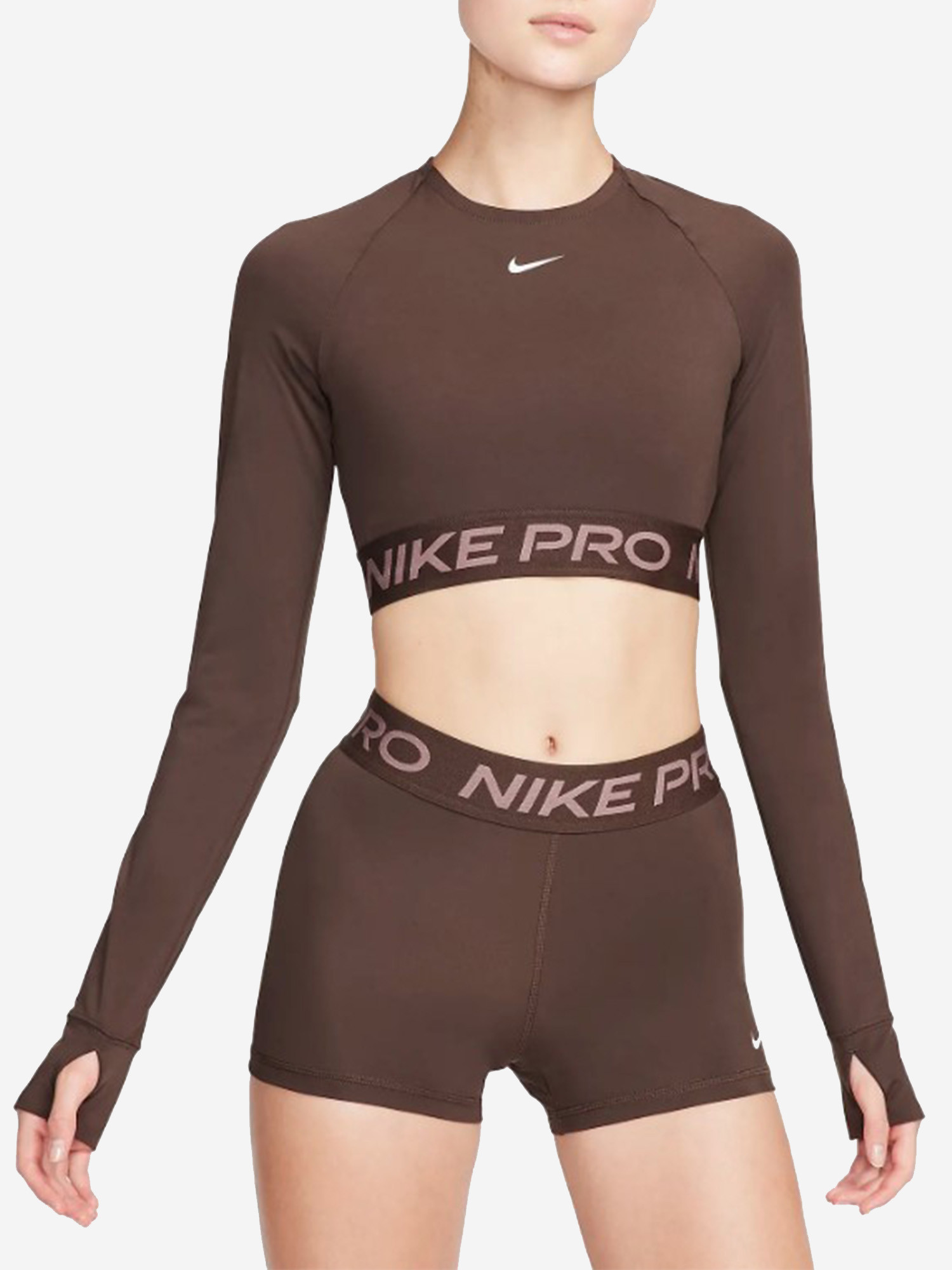 Лонгслів жіночий Nike Dri-Fit Pro 365