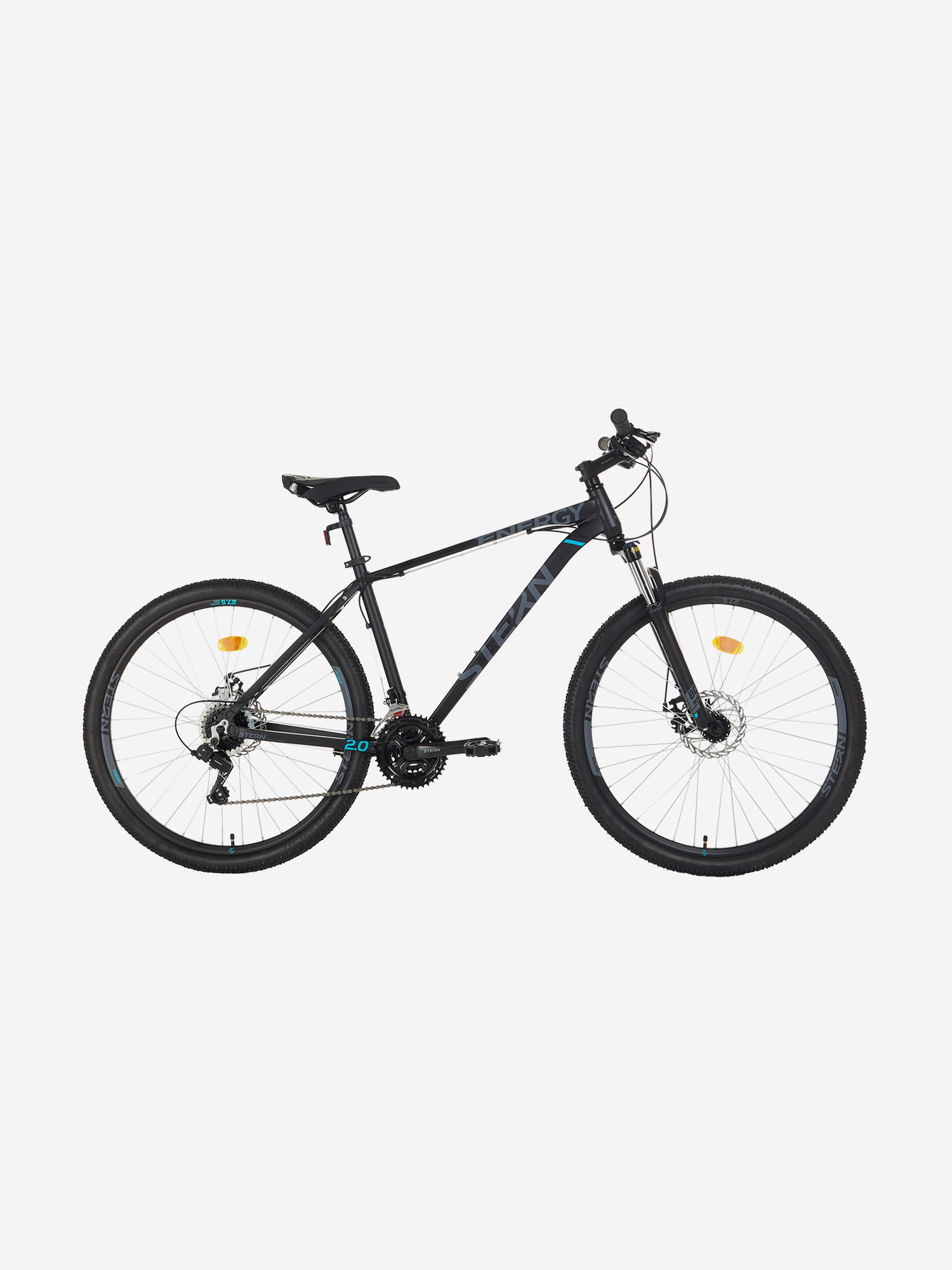 Велосипед гірський Stern Energy 2.0 27.5" 2024