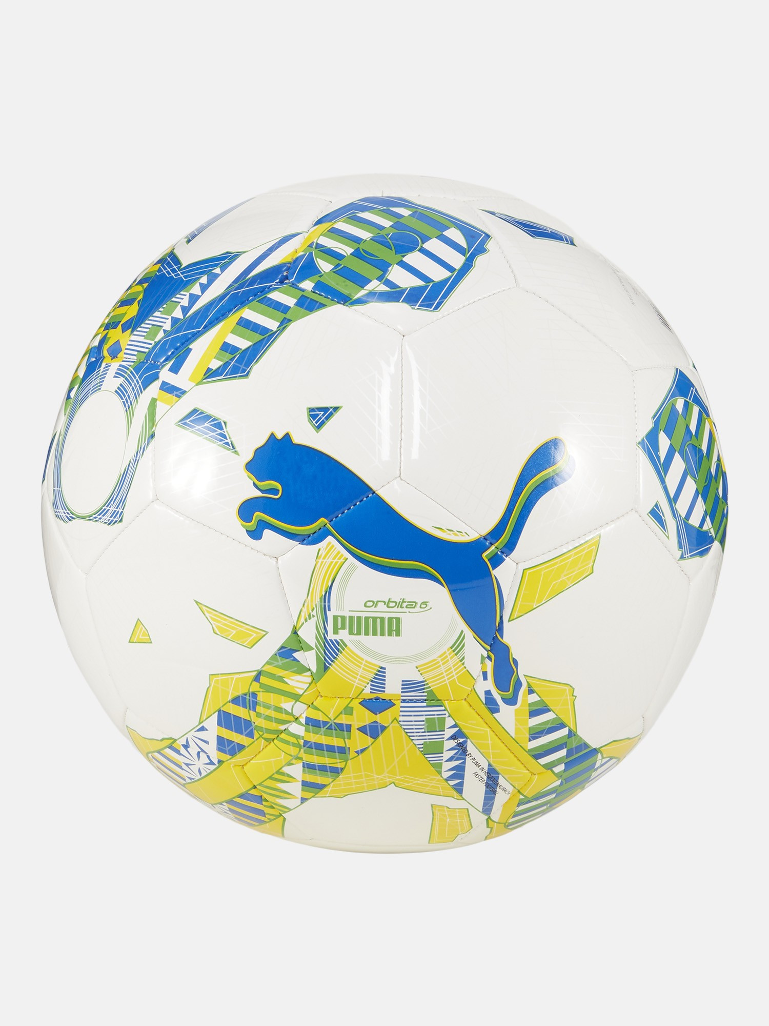 М'яч футбольний PUMA Orbita 6 Fanwear Capsule MS