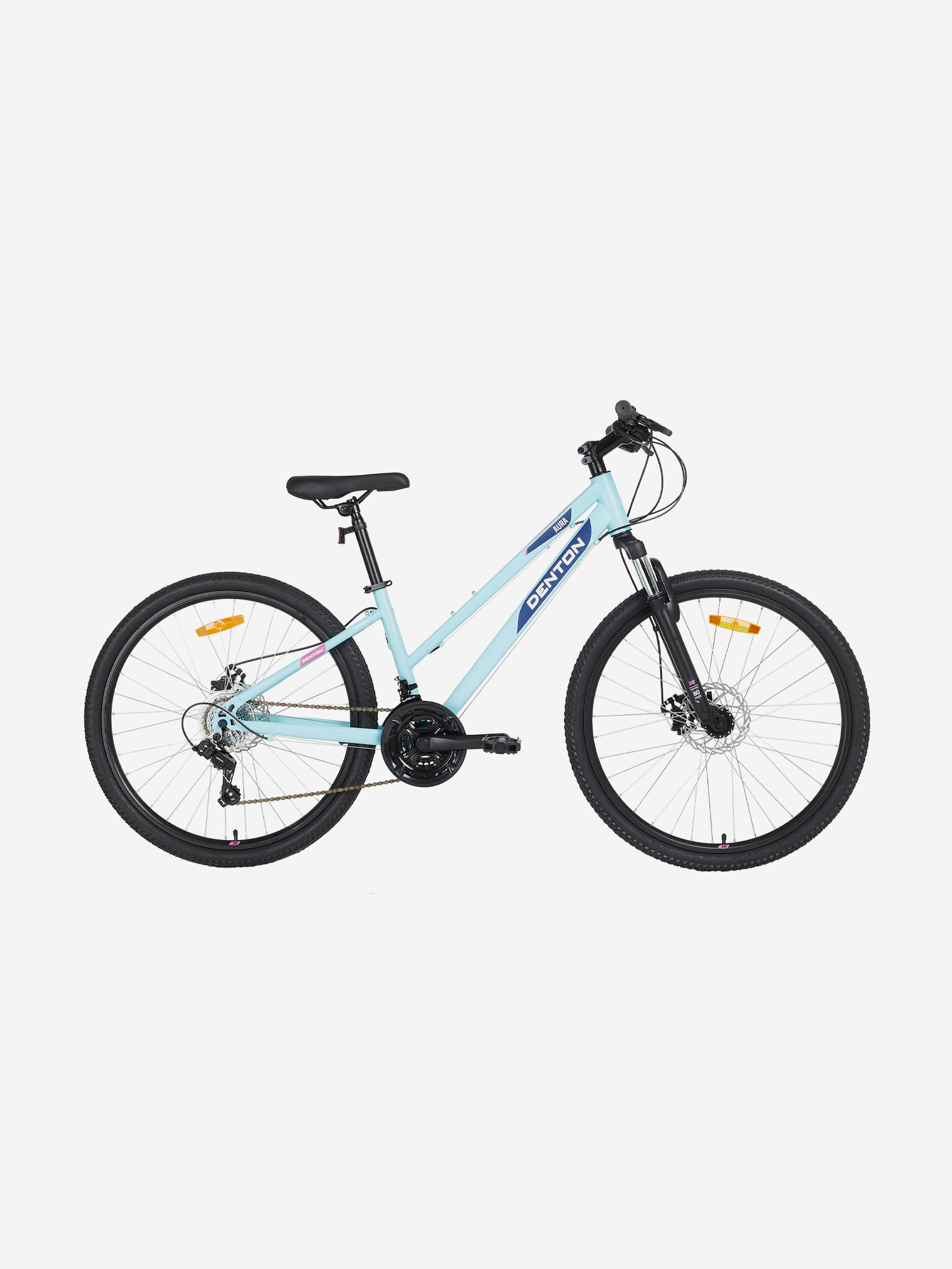 Велосипед горський жіночий Denton Aura 2.0 26" 2024