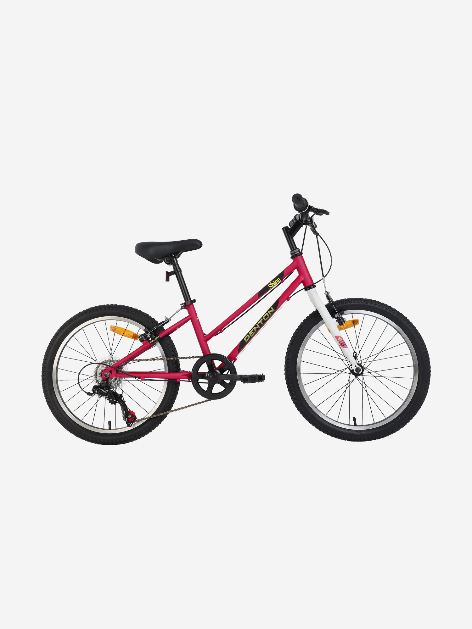 Велосипед для девочек Denton Shine 1.0 20" 2024