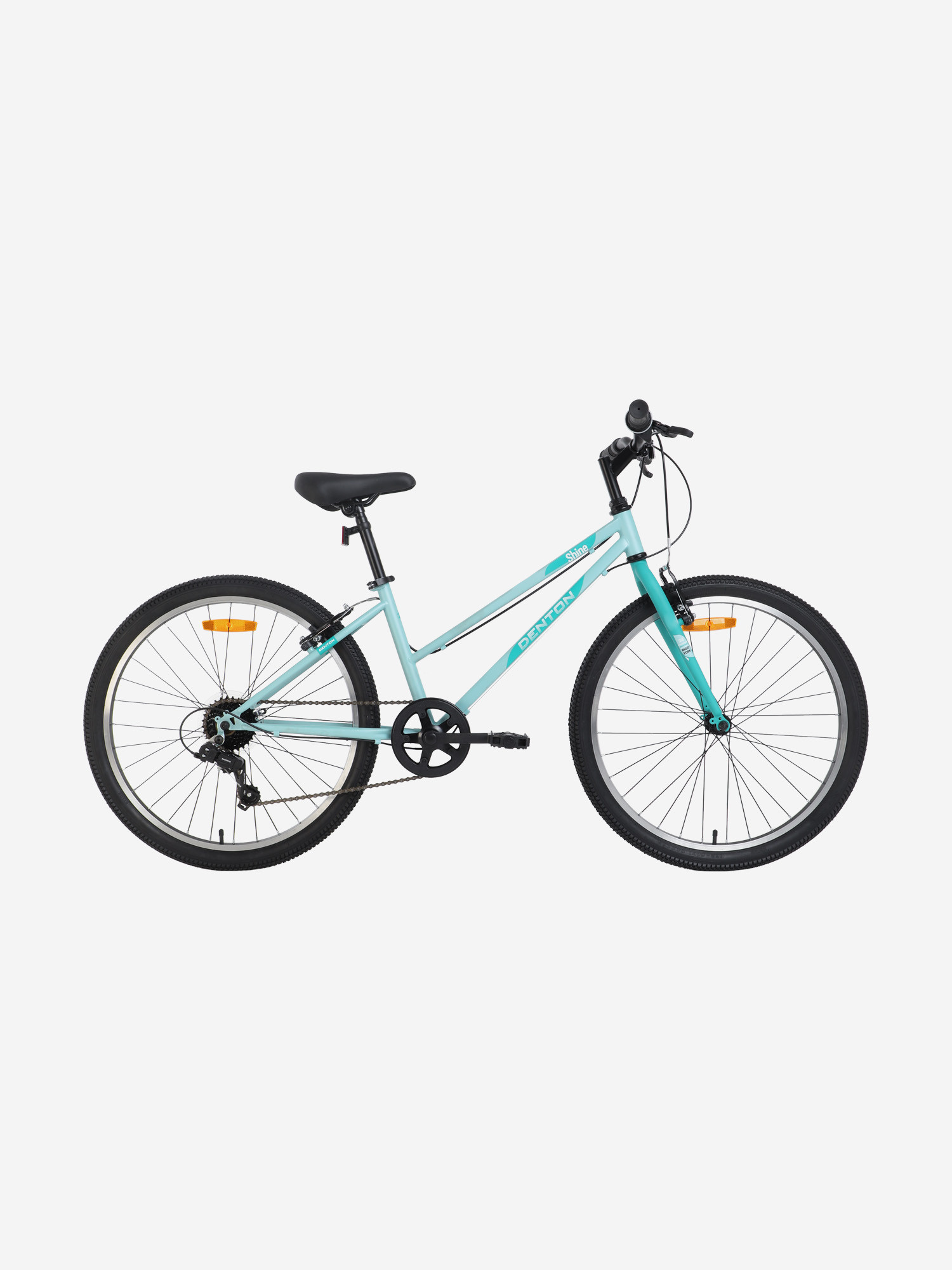 Велосипед для девочек Denton Shine 1.0 24" 2024