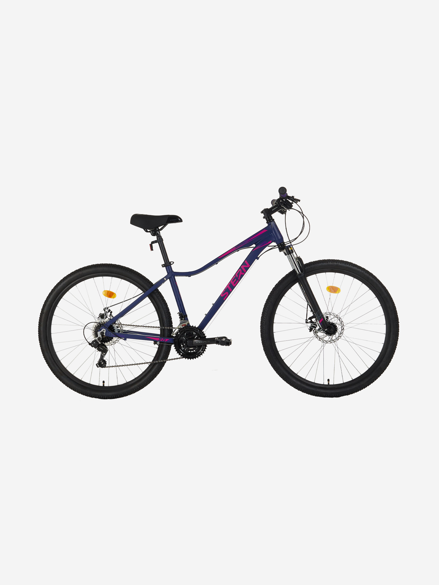 Велосипед гірський жіночий Stern Angel 2.0 27.5" 2024