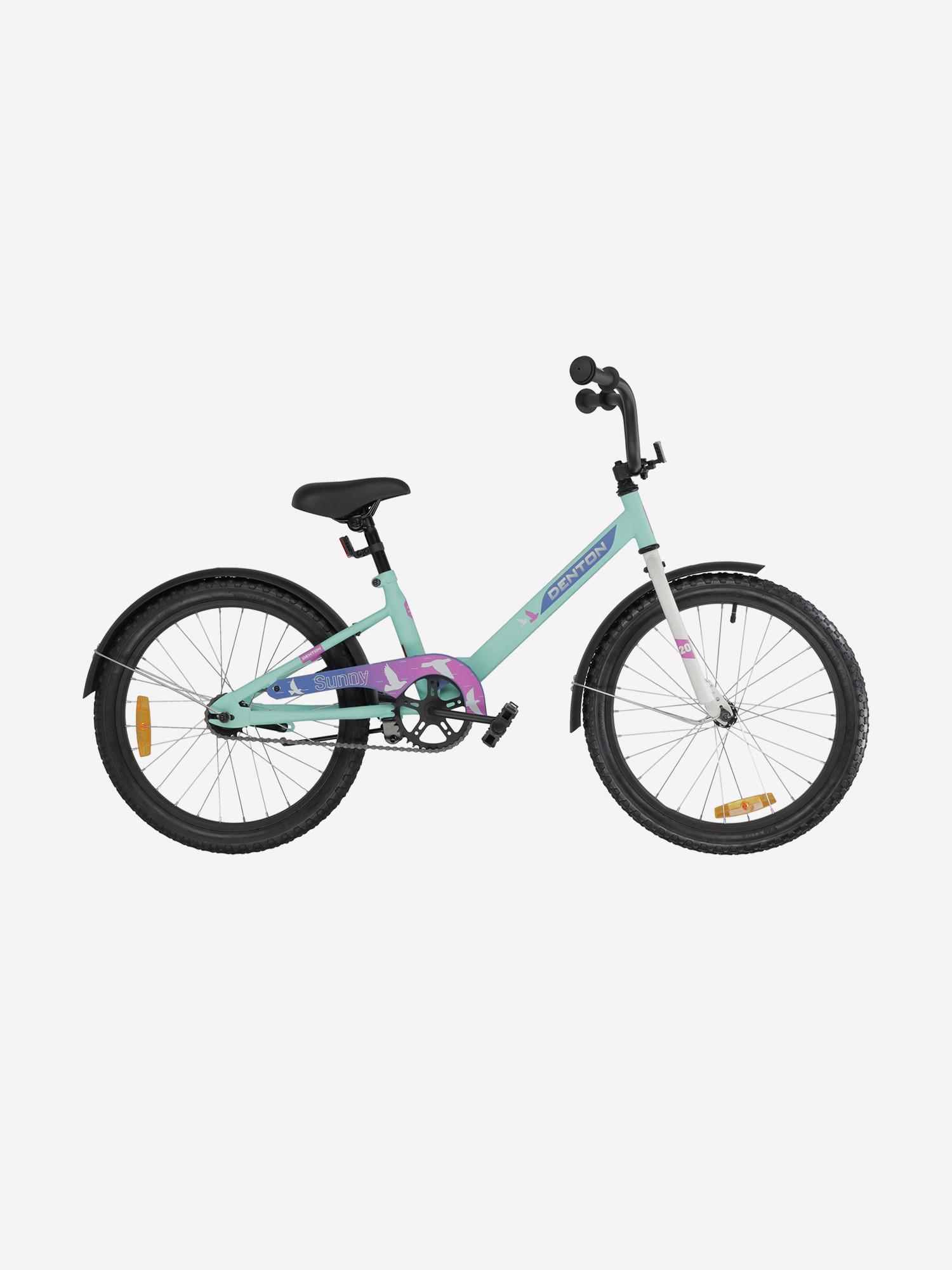 Велосипед для девочек Denton Sunny 20" 2024