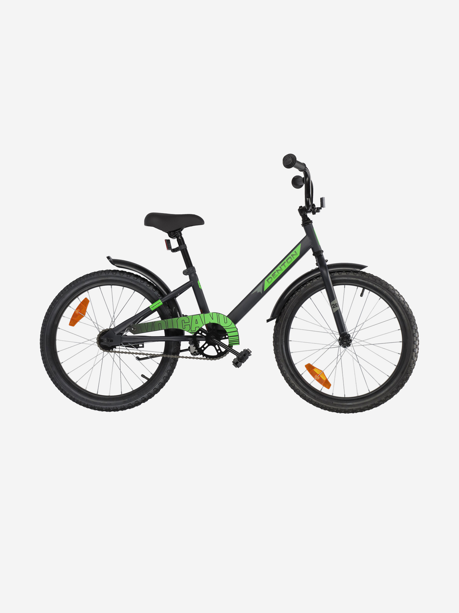 Велосипед для хлопчиків Denton Volcano 20" 2024
