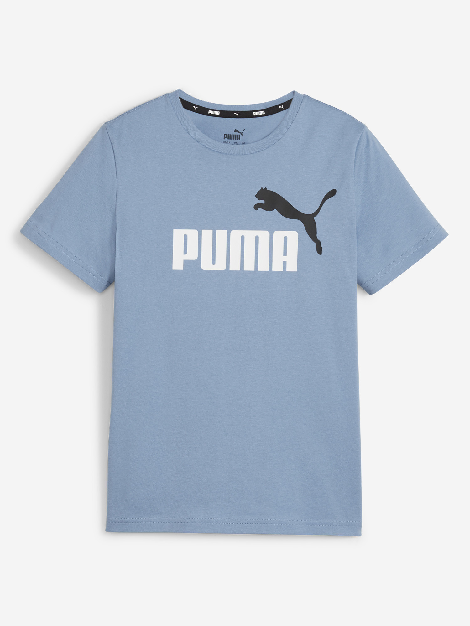 Футболка для хлопчиків PUMA Ess+ 2 Col Logo