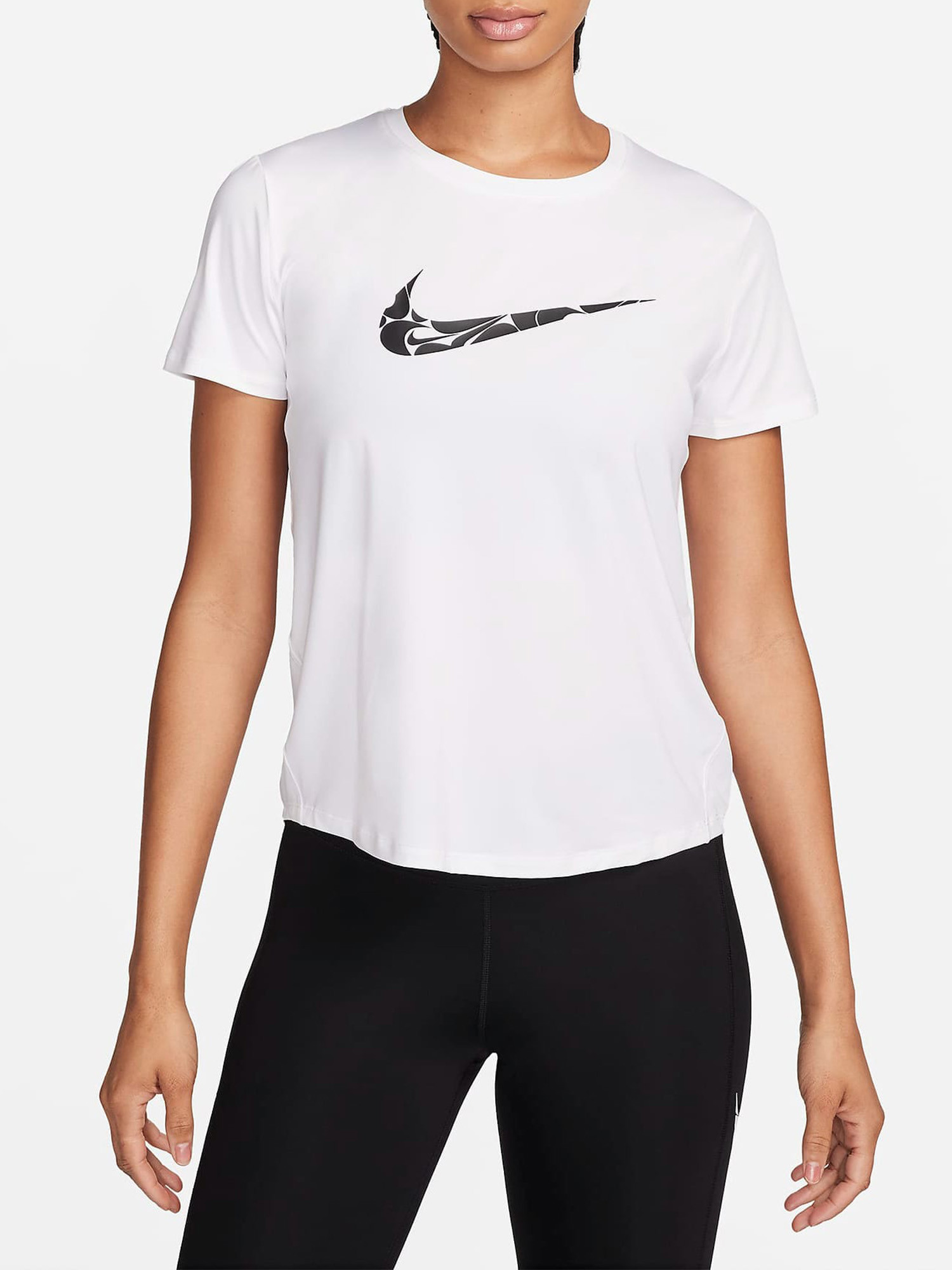 Футболка жіноча Nike One Swoosh