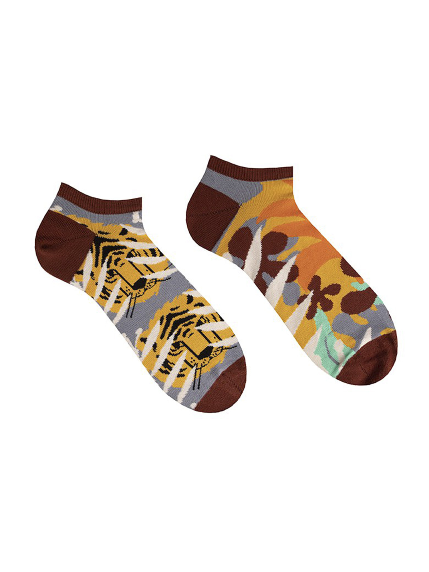 Шкарпетки Sammy Icon Tigru, 1 пара