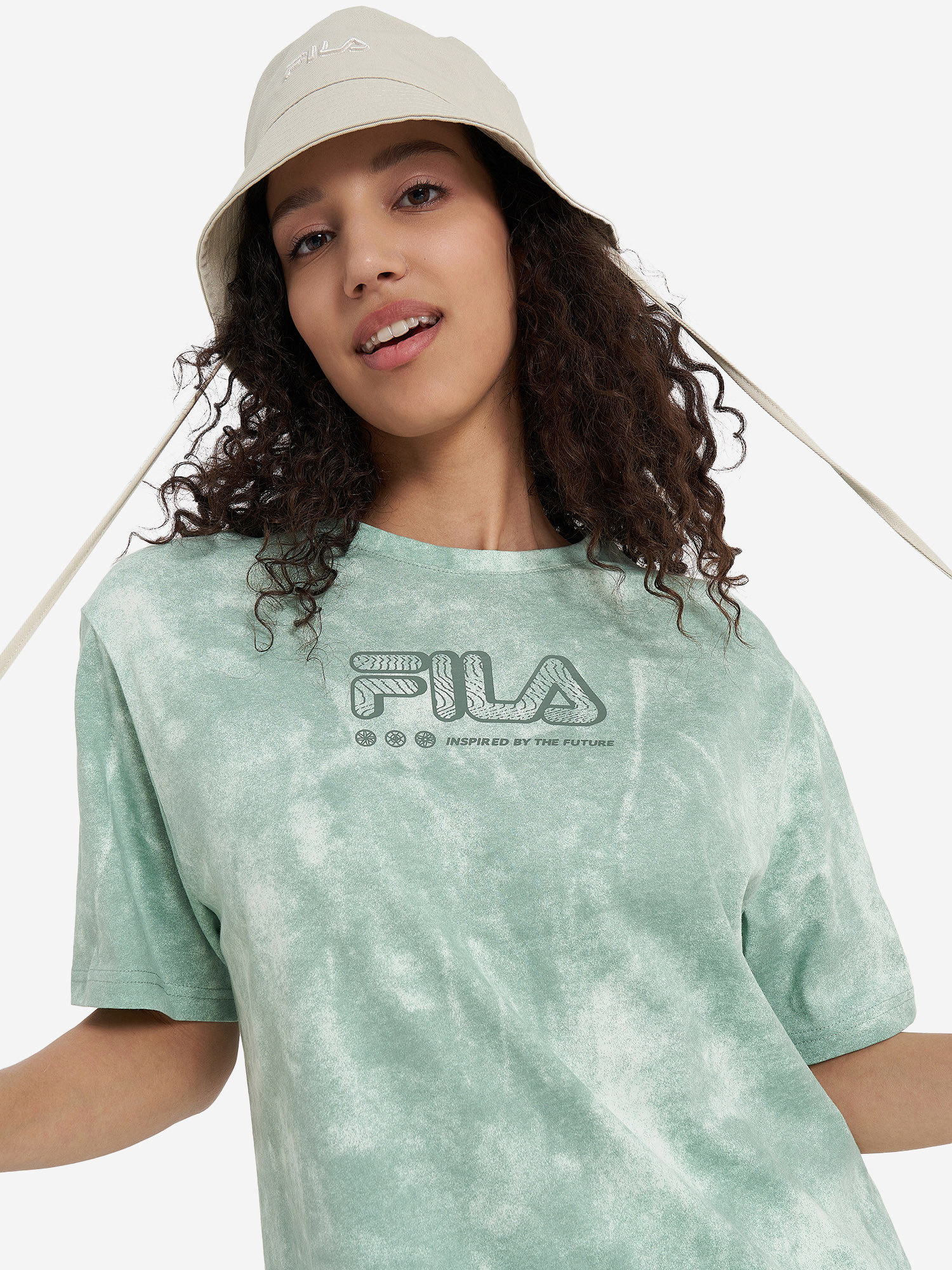 Футболка женская FILA