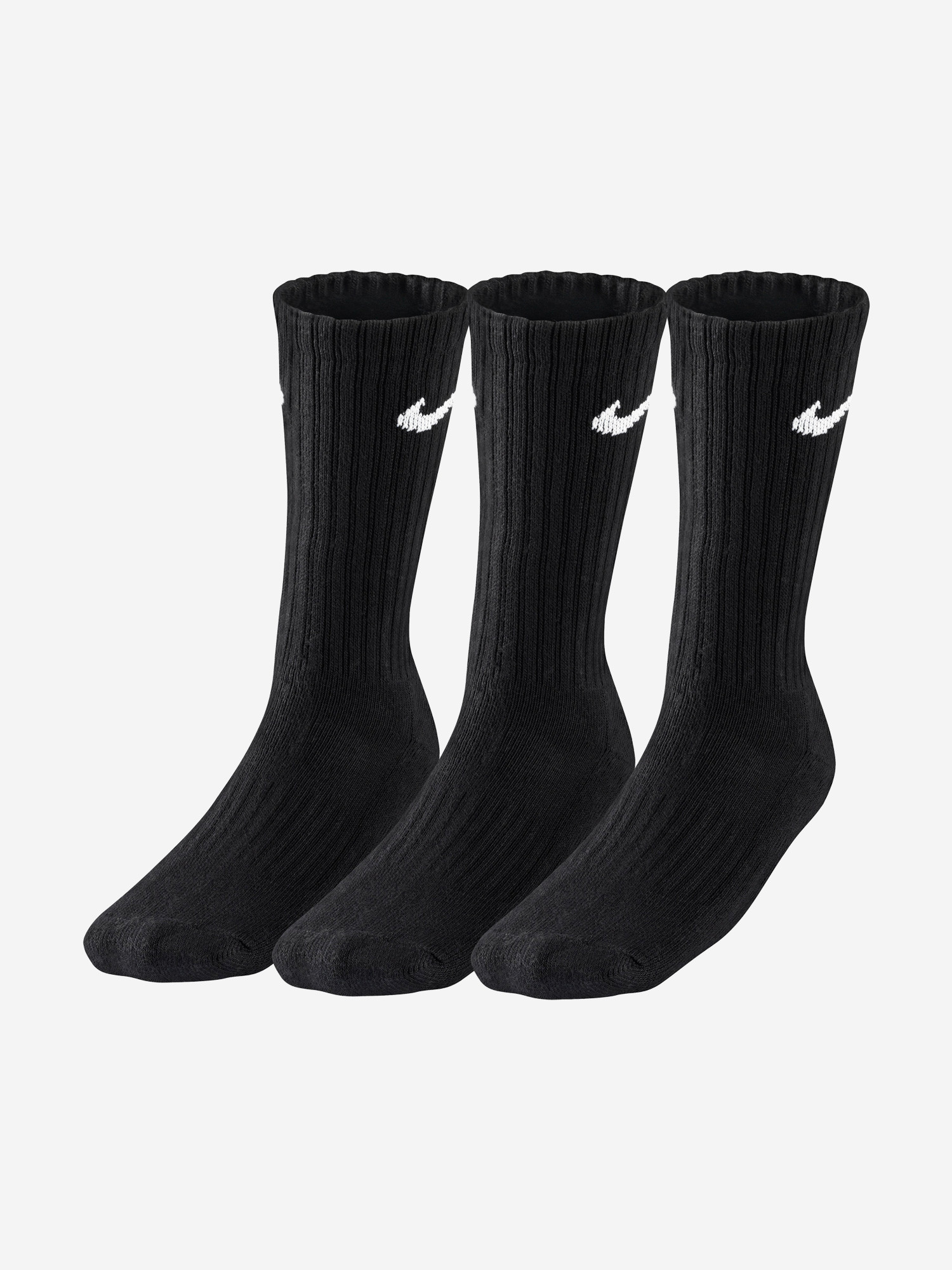 Шкарпетки Nike Value Cotton Crew, 3 пари