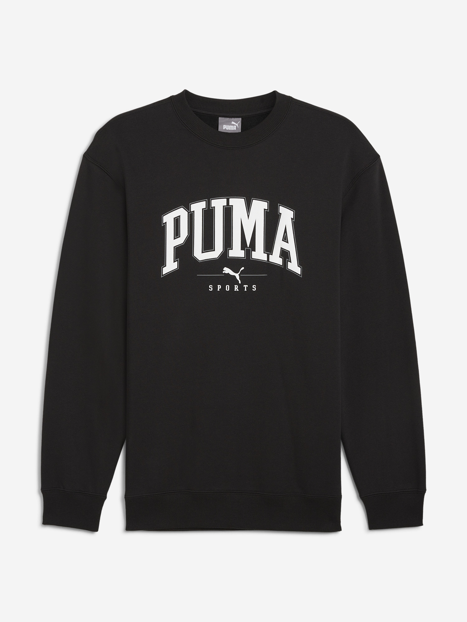 Джемпер флисовый мужской PUMA Squad