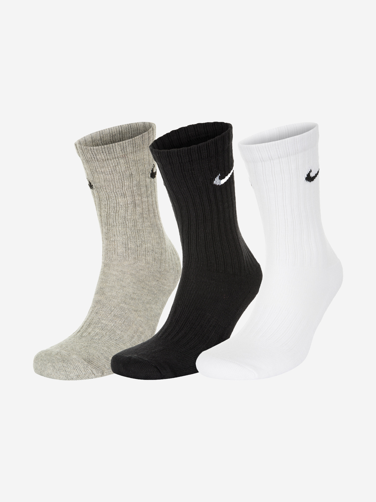 Шкарпетки Nike Cush Crew, 3 пари