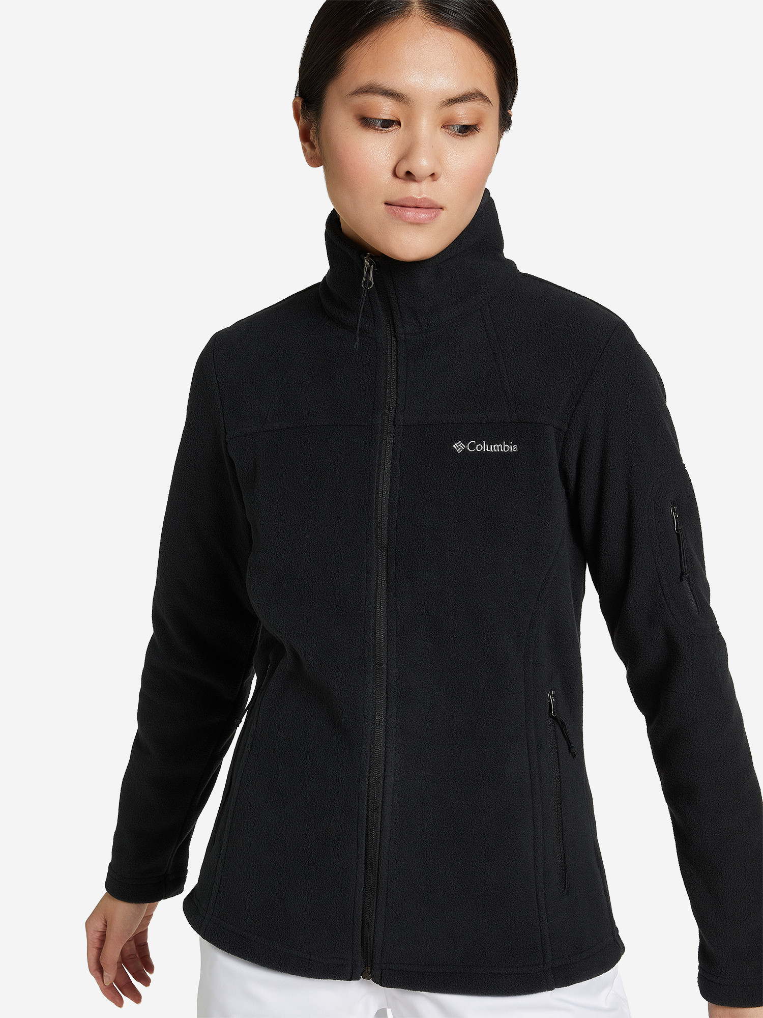 Джемпер флісовий жіночий Columbia Fast Trek II Jacket