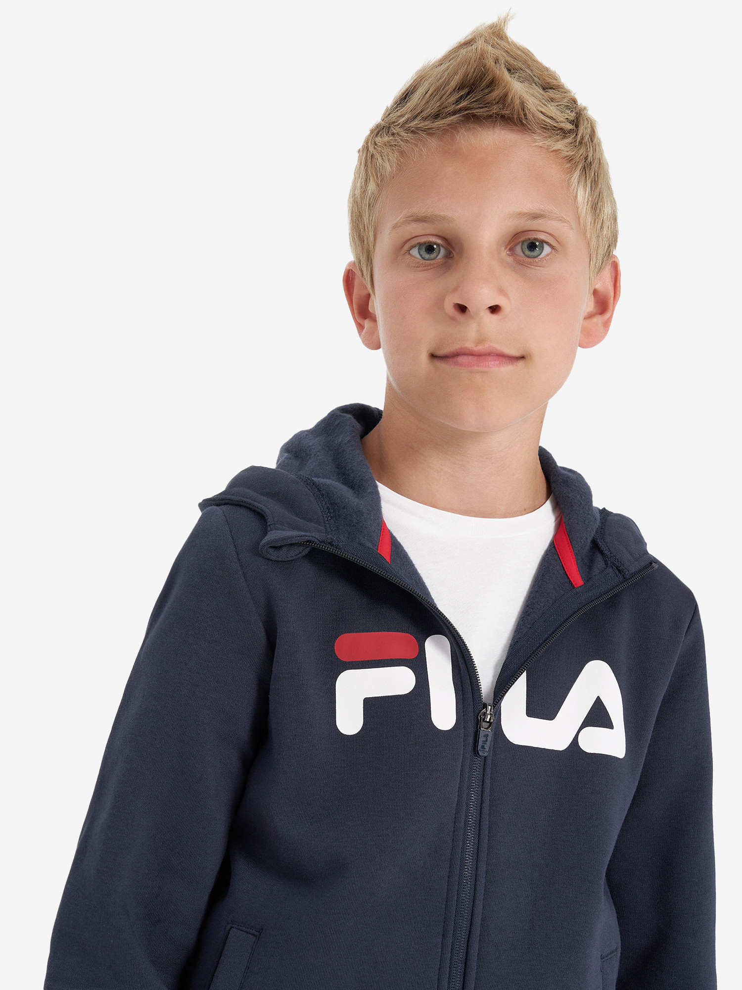 Толстовка для мальчиков FILA