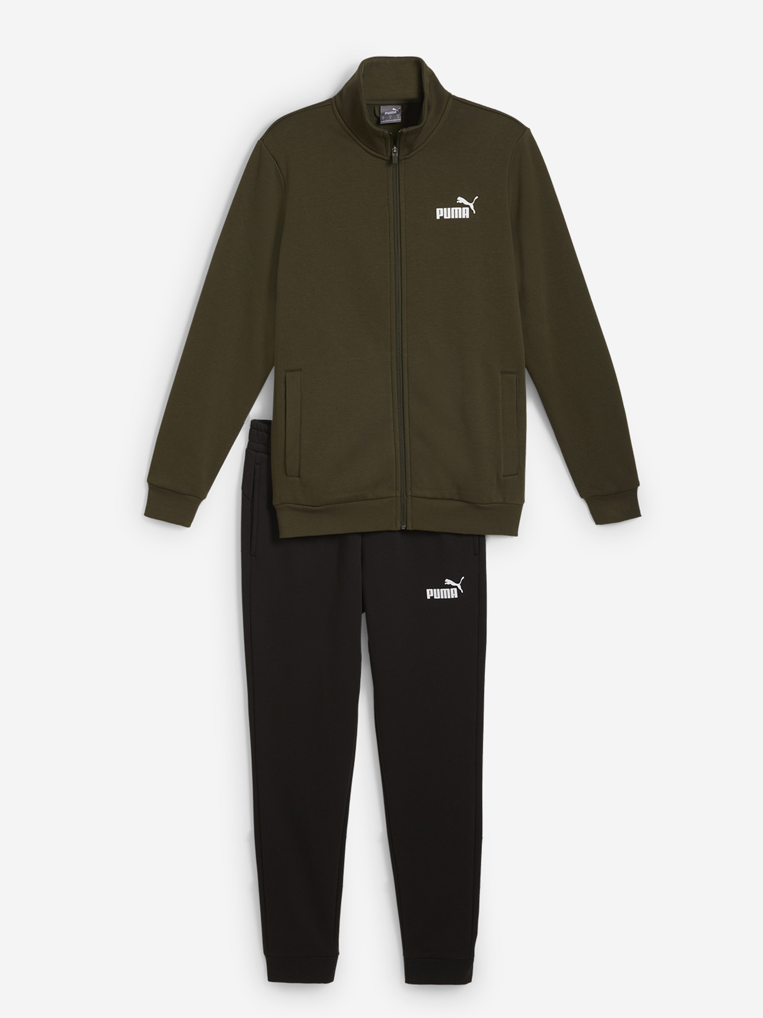 Костюм чоловічий PUMA Clean Sweat Suit FL