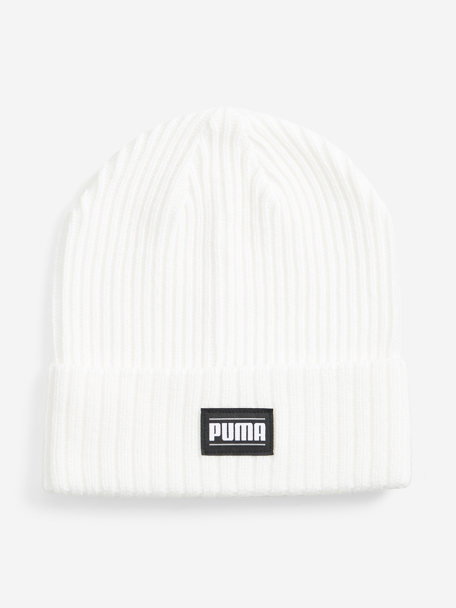 Шапка PUMA Classic Cuff Ribbed Beanie