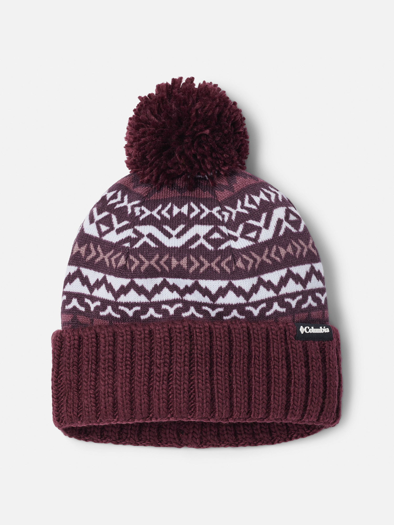 Шапка Columbia Sweater Weather™ Pom Beanie