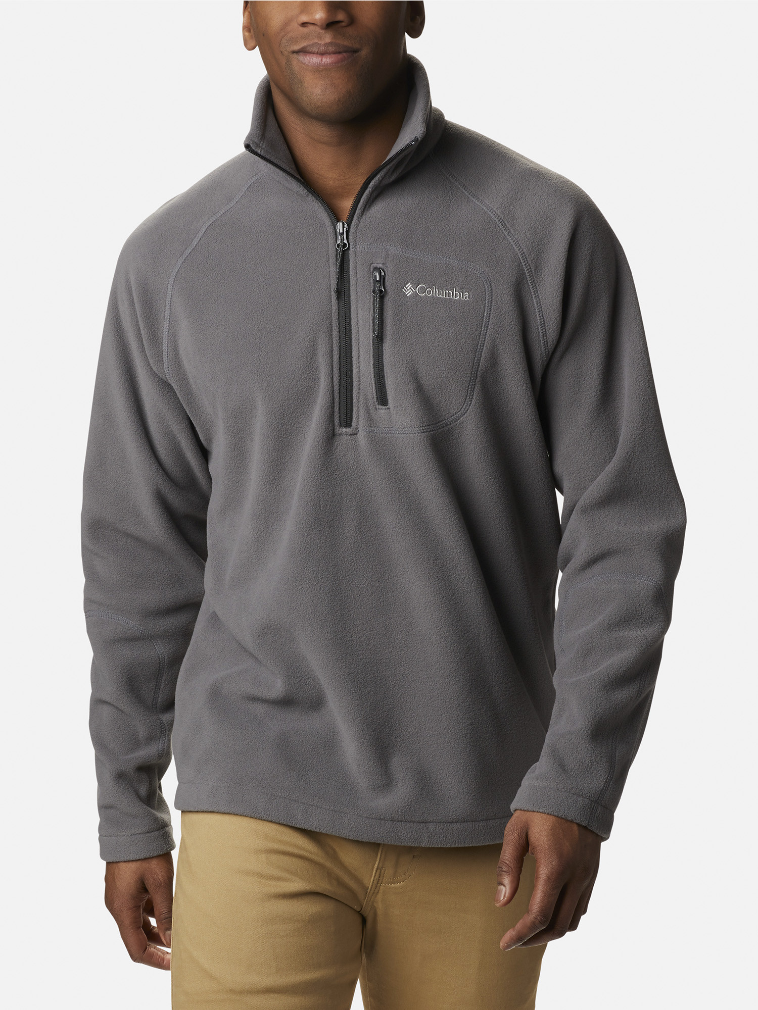 Джемпер чоловічий Columbia Fast Trek III Half Zip Fleece