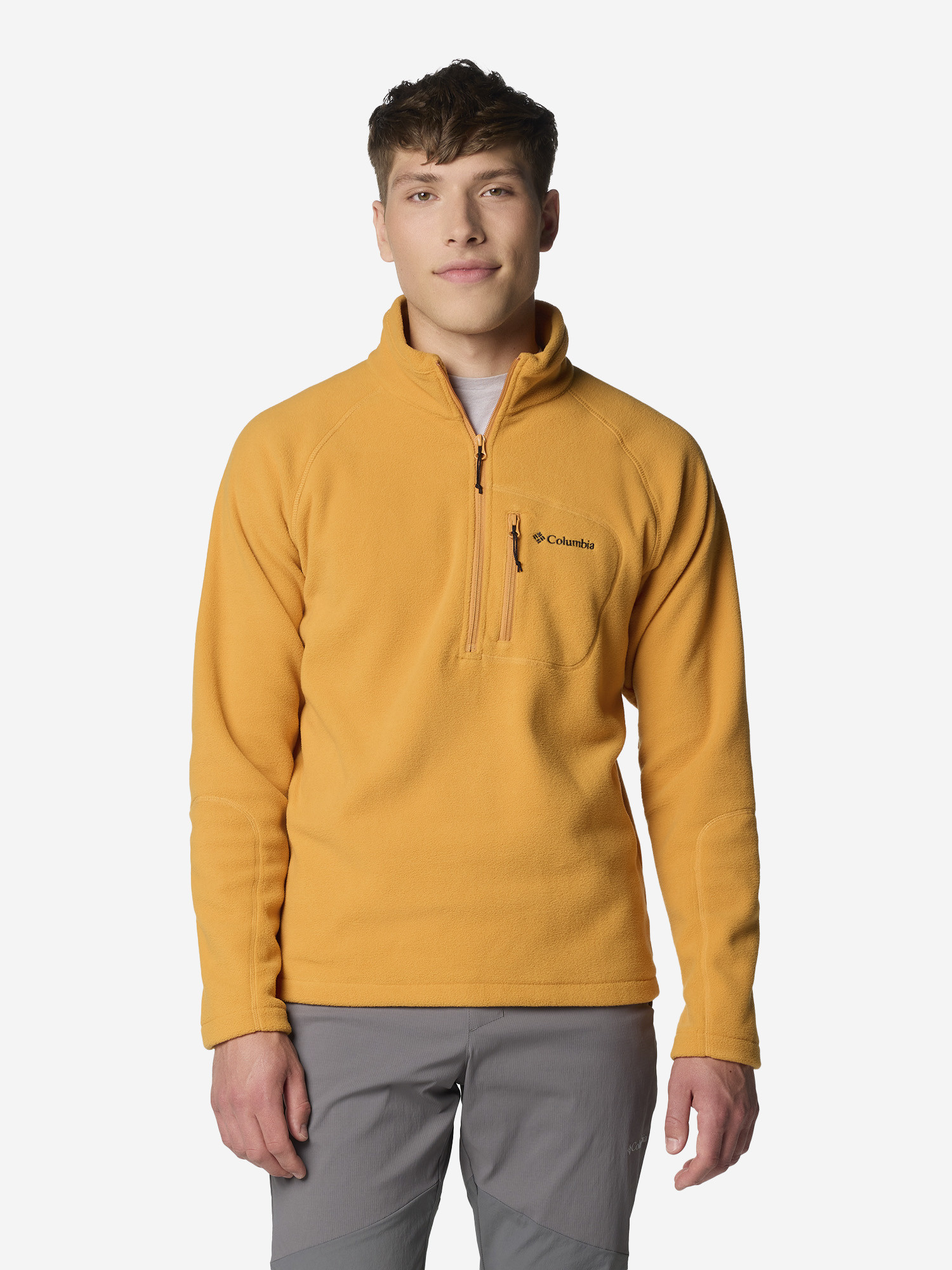 Джемпер чоловічий Columbia Fast Trek III Half Zip Fleece