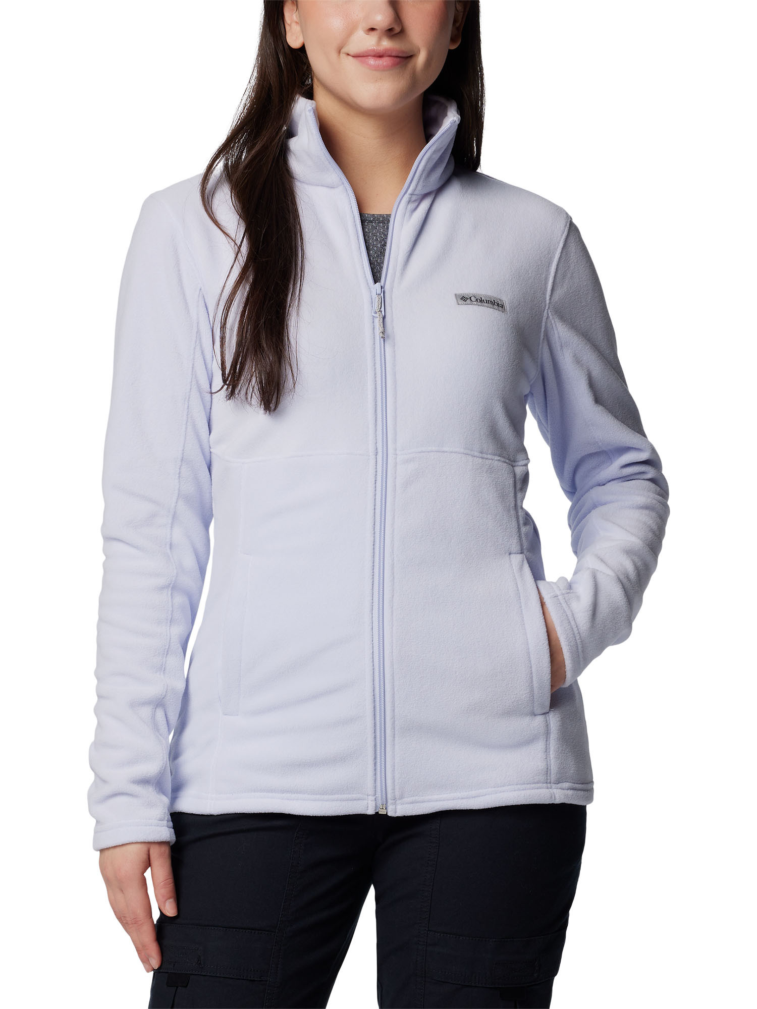 Джемпер флисовый женский Columbia Basin Trail III Full Zip