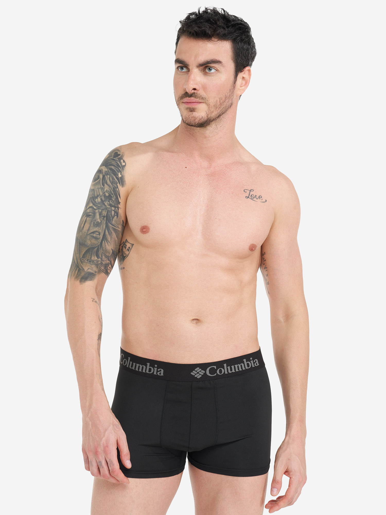 Трусы мужские Columbia Short Boxer, 1 штука