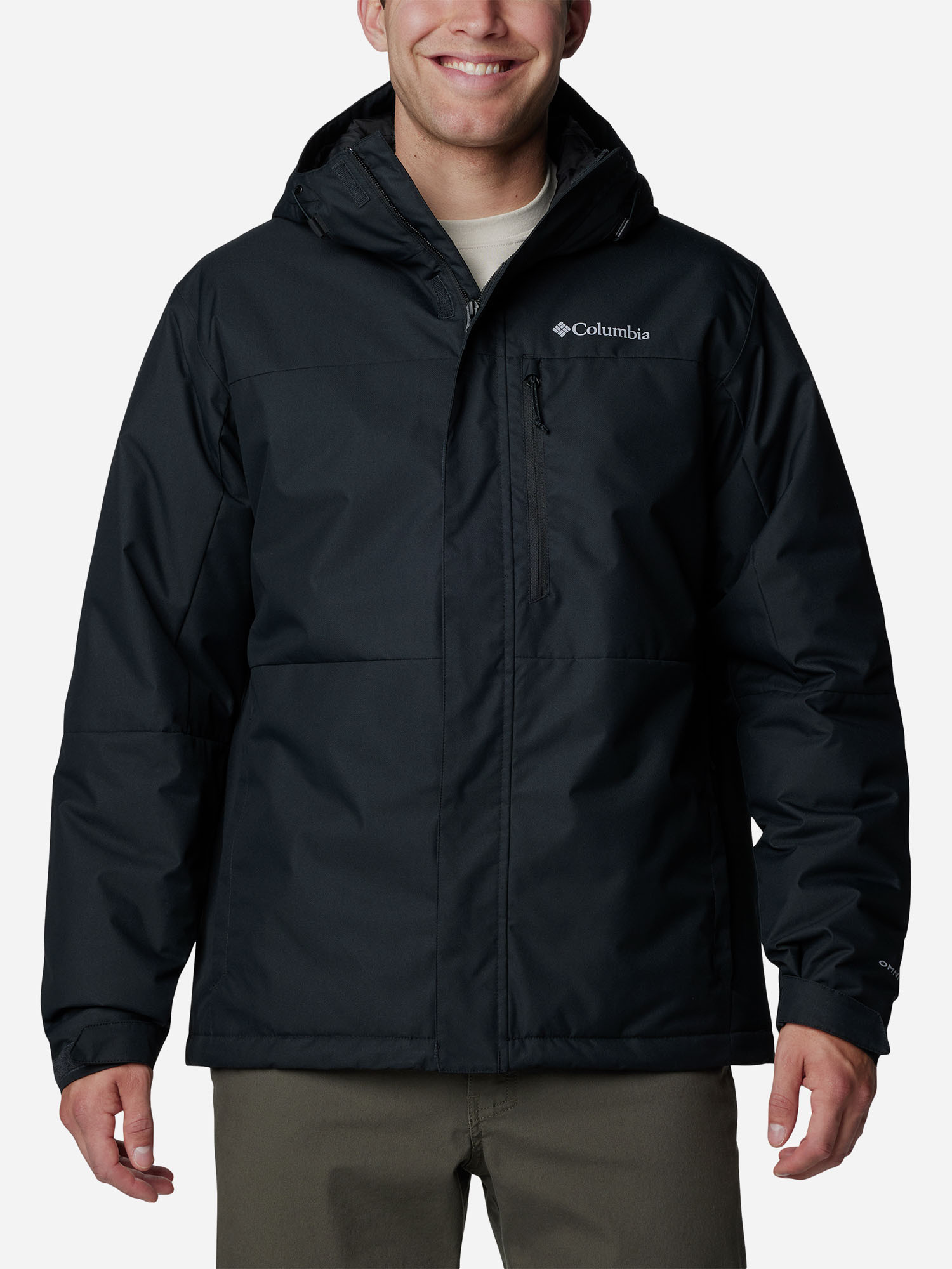 Куртка утеплена чоловіча Columbia Hikebound II Insulated Jacket