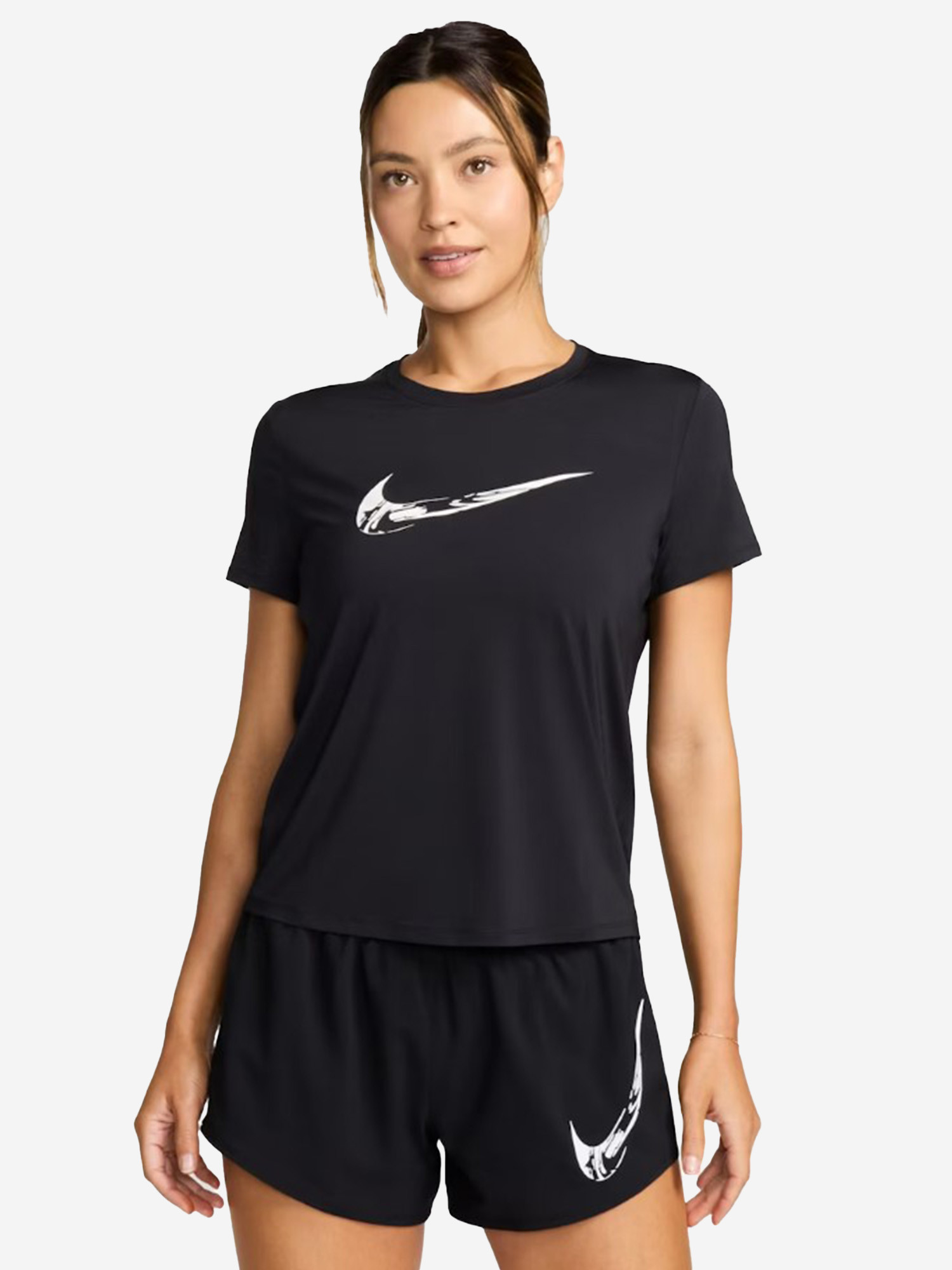 Футболка жіноча Nike One Swoosh