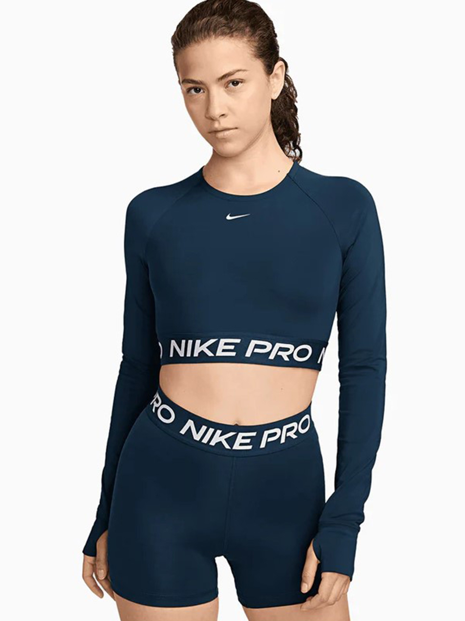 Лонгслив женский Nike Dri-Fit Pro 365