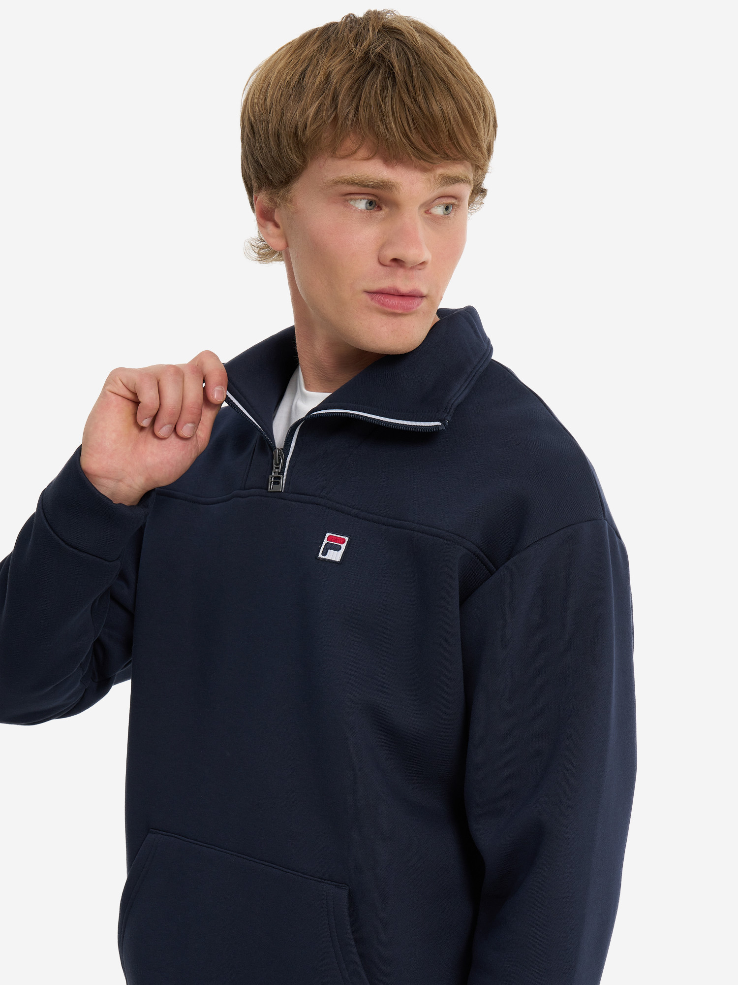 Толстовка чоловіча FILA Heritage