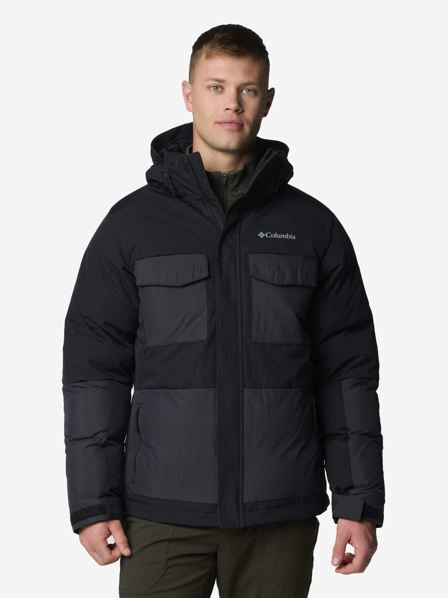 Куртка утепленная мужская Columbia Marquam Peak Fusion™ II Jacket