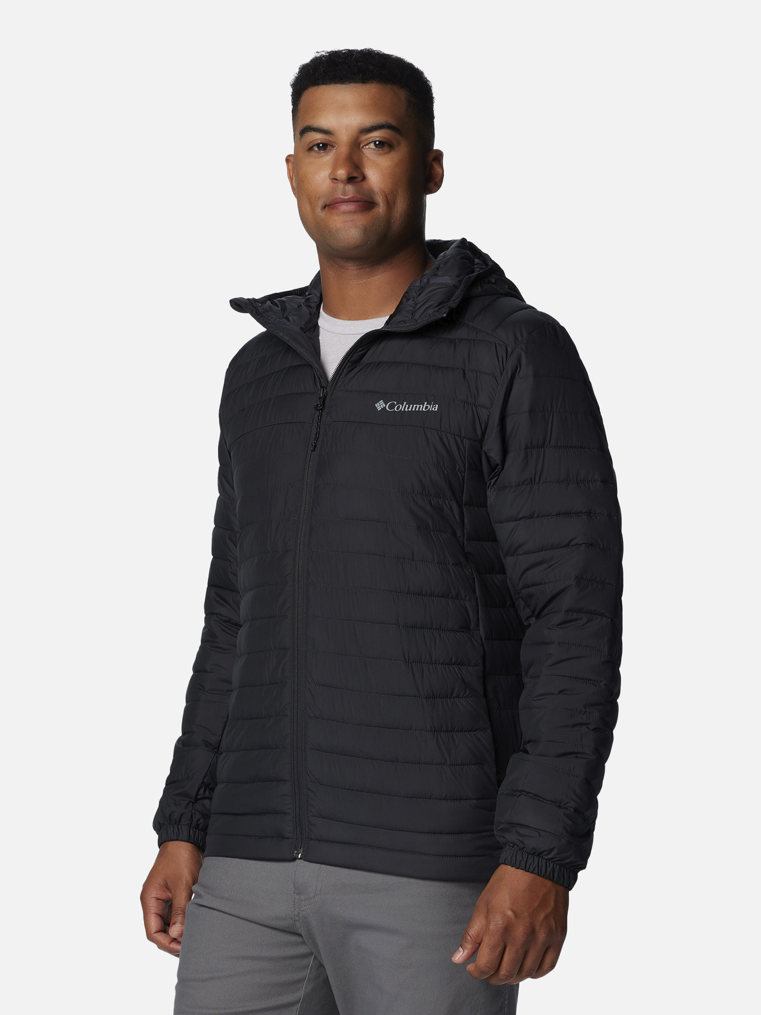 Куртка утепленная мужская Columbia Silver Falls™ II Hooded Jacket