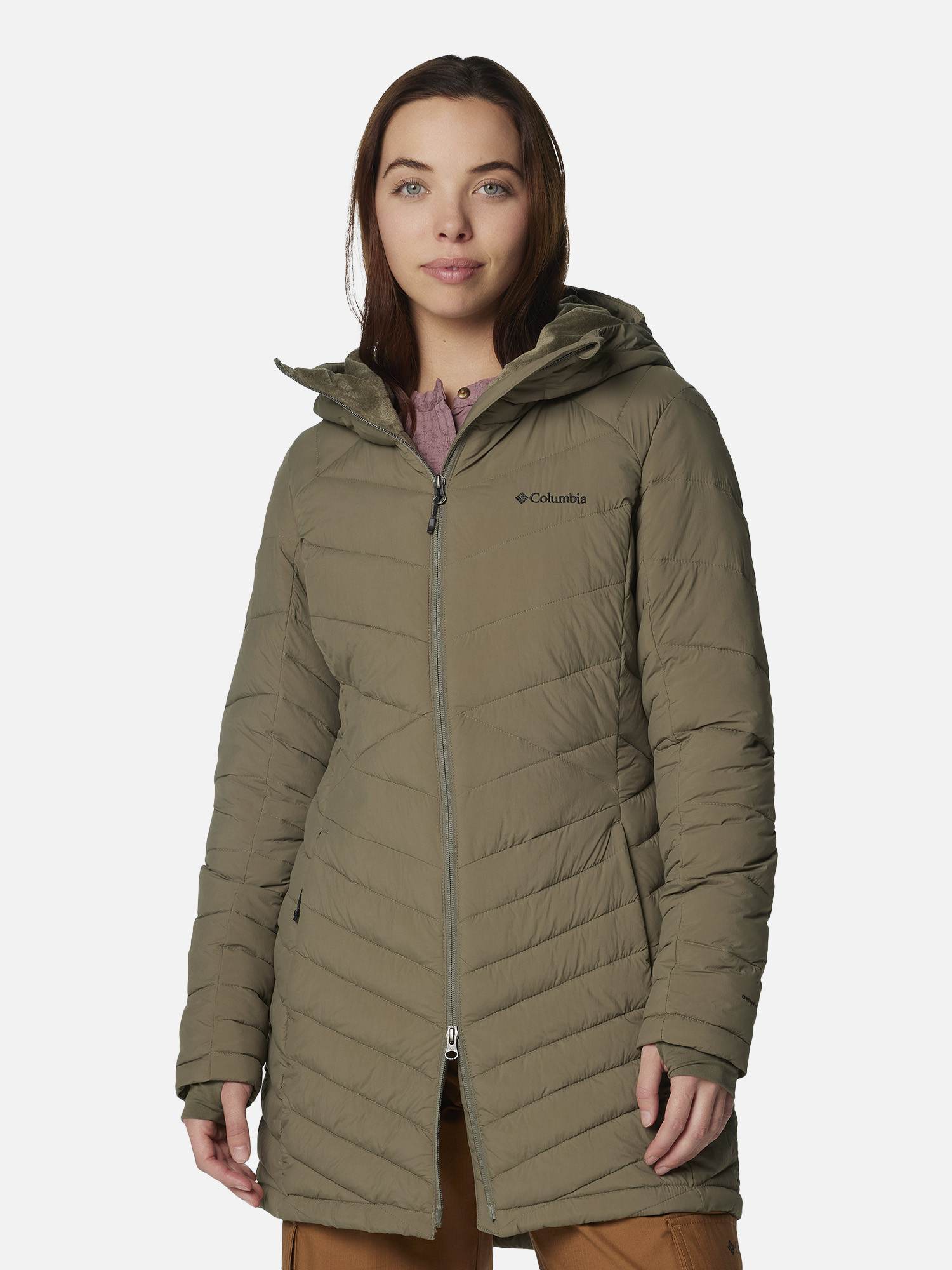 Куртка утепленная женская Columbia Joy Peak II Mid Jacket