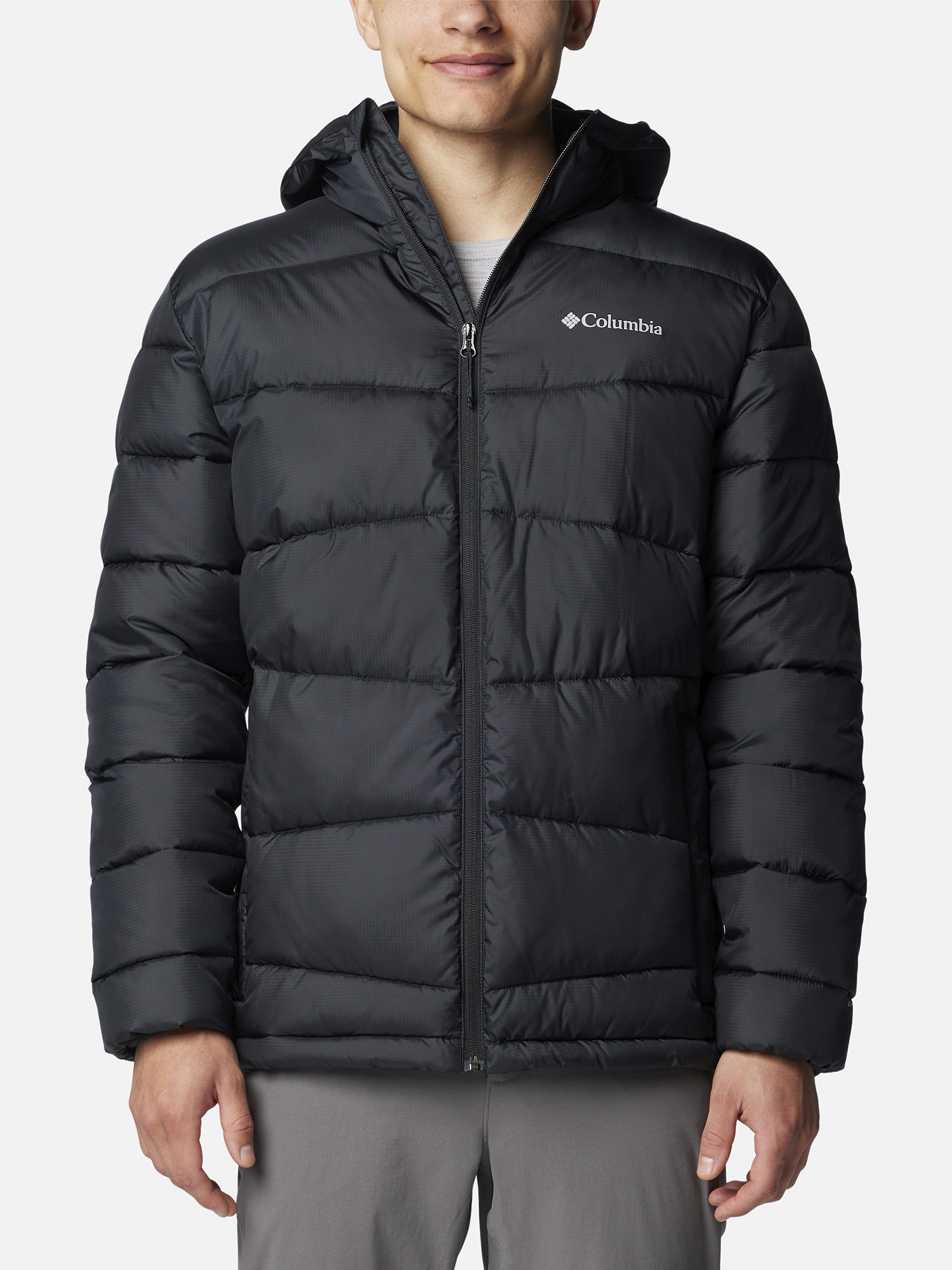 Куртка утеплена чоловіча Columbia Fivemile Butte™ II Hooded Jacket