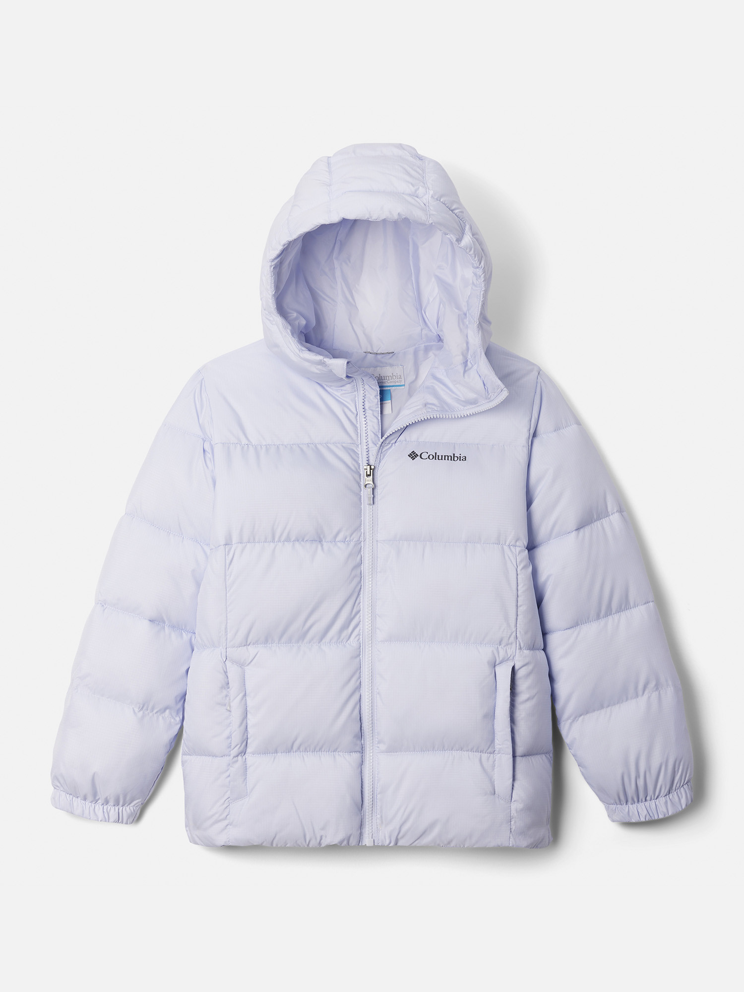 Куртка утеплена для хлопчиків Columbia Puffect™ Hooded Jacket