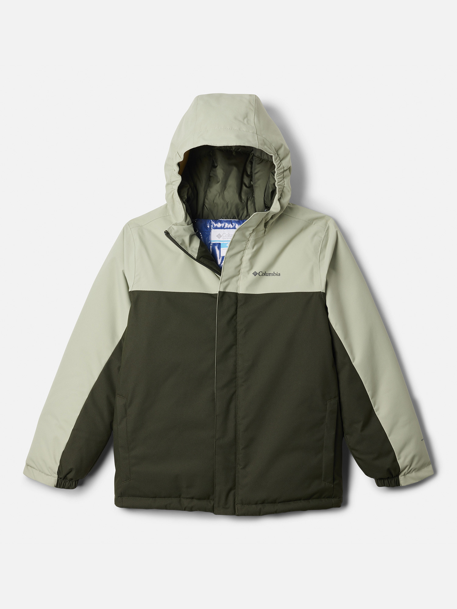 Куртка утеплена для хлопчиків Columbia Hikebound™ II Insulated Jacket