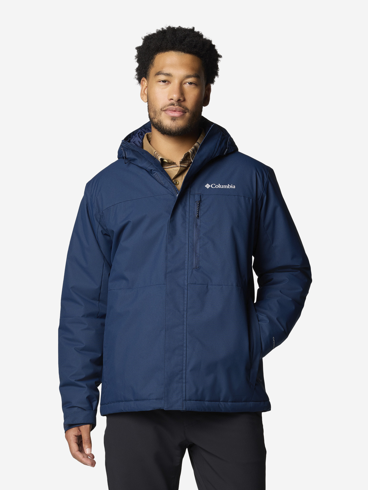 Куртка утеплена чоловіча Columbia Hikebound II Insulated Jacket