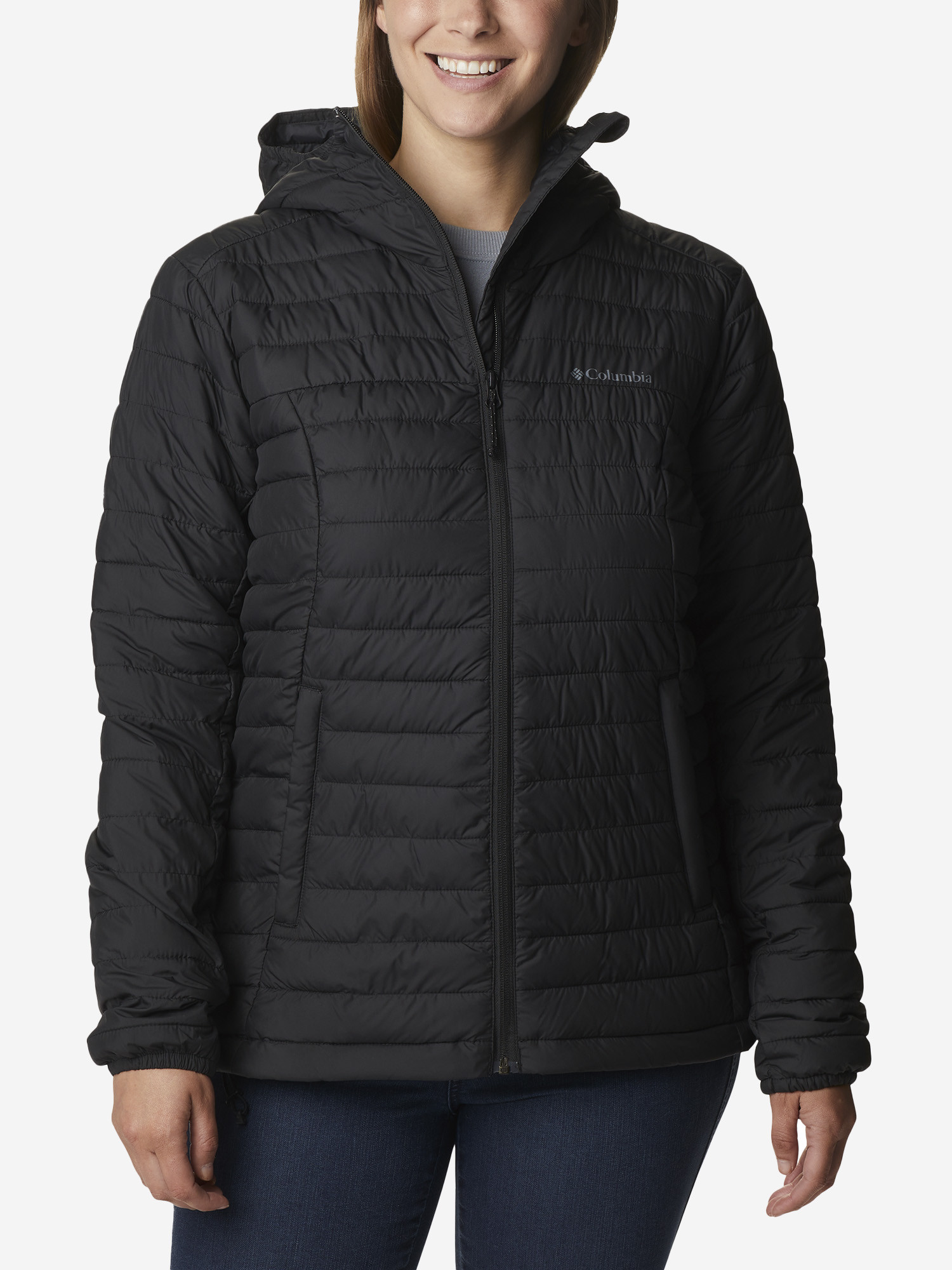 Куртка утепленная женская Columbia Silver Falls™ II Hooded Jacket