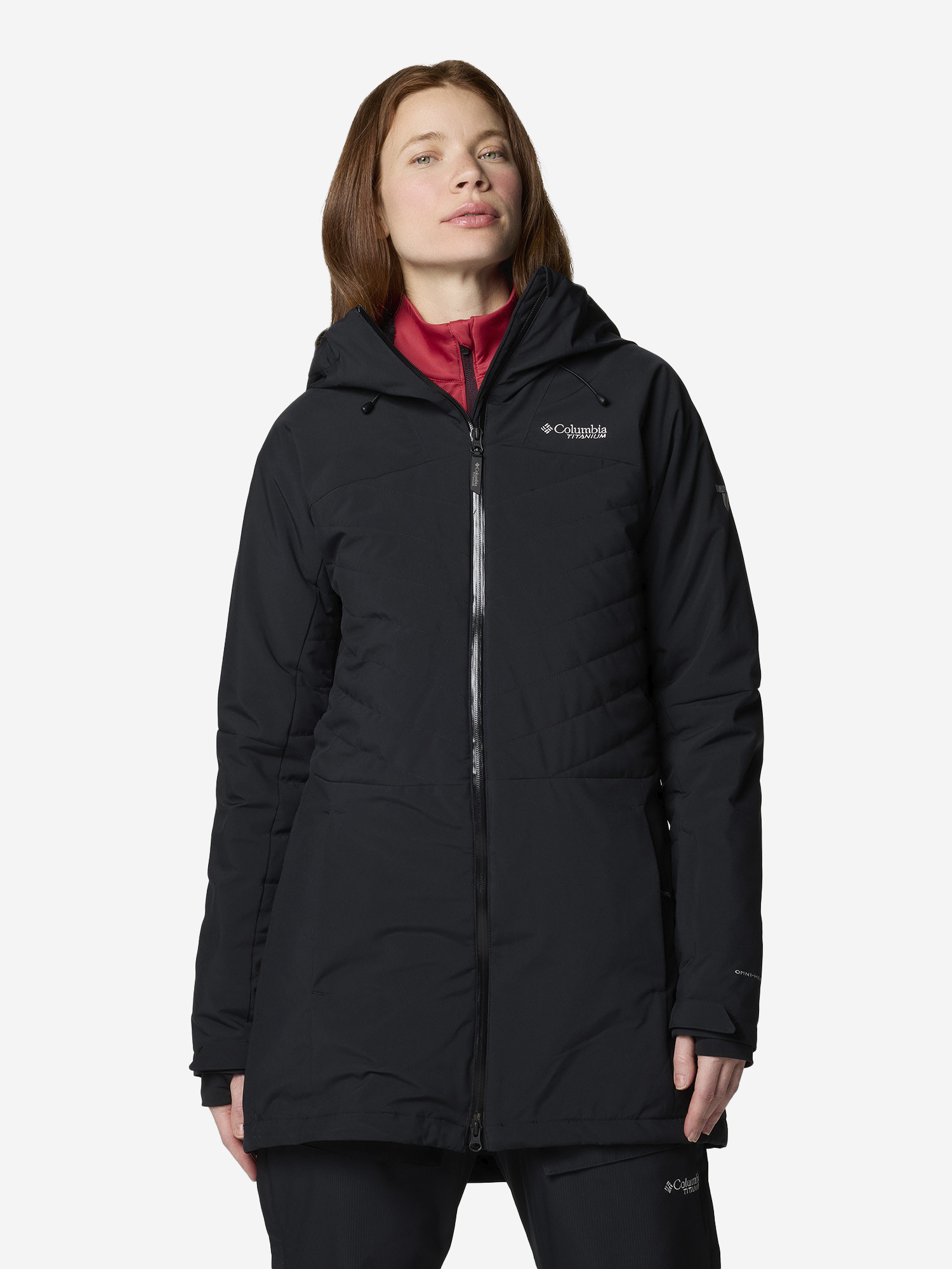 Куртка утеплена жіноча Columbia Mount Bindo™ IV Insulated Jacket